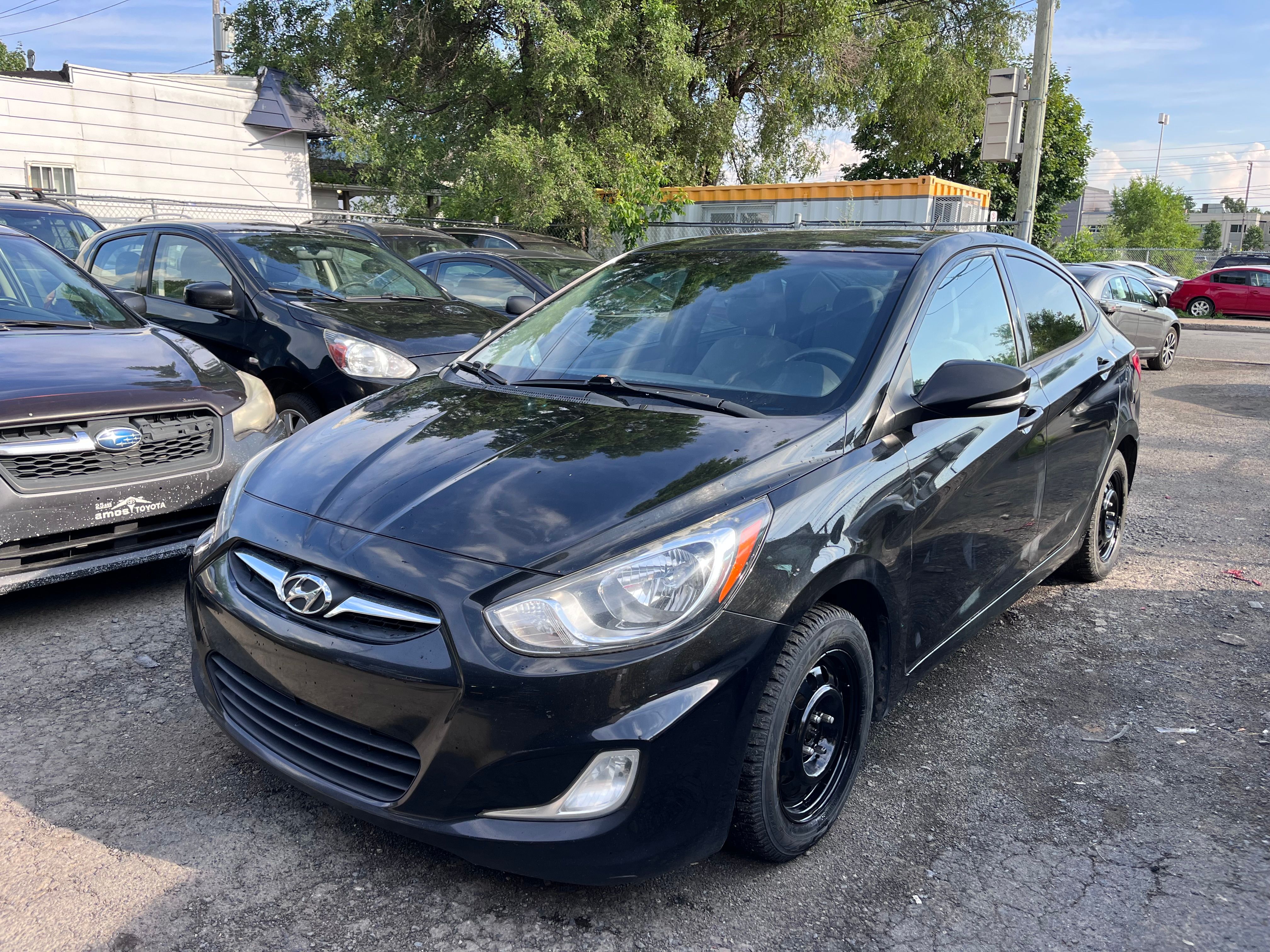 Hyundai Accent 2013 - Image 1