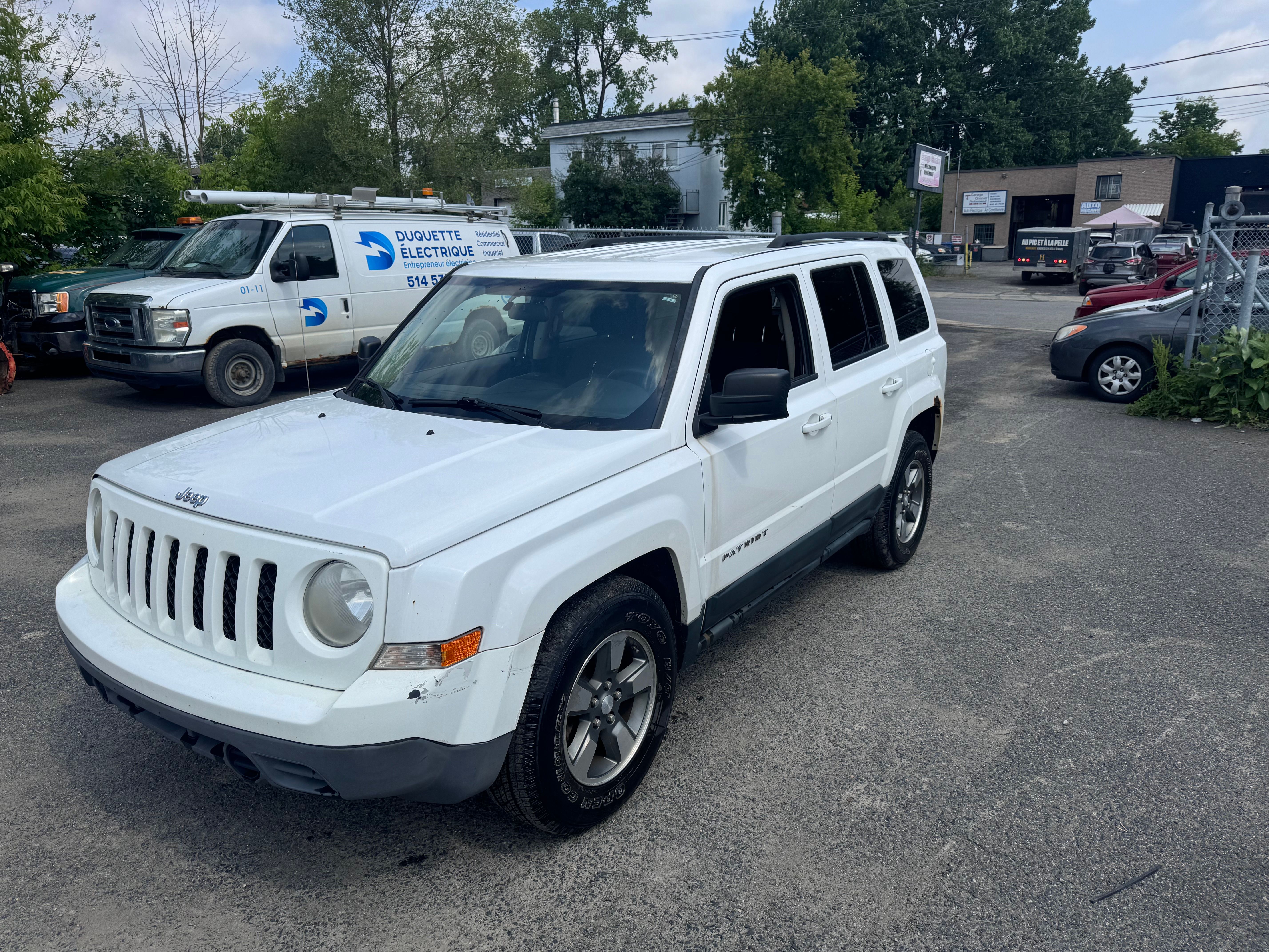 Jeep Patriot 2012 - Image 1