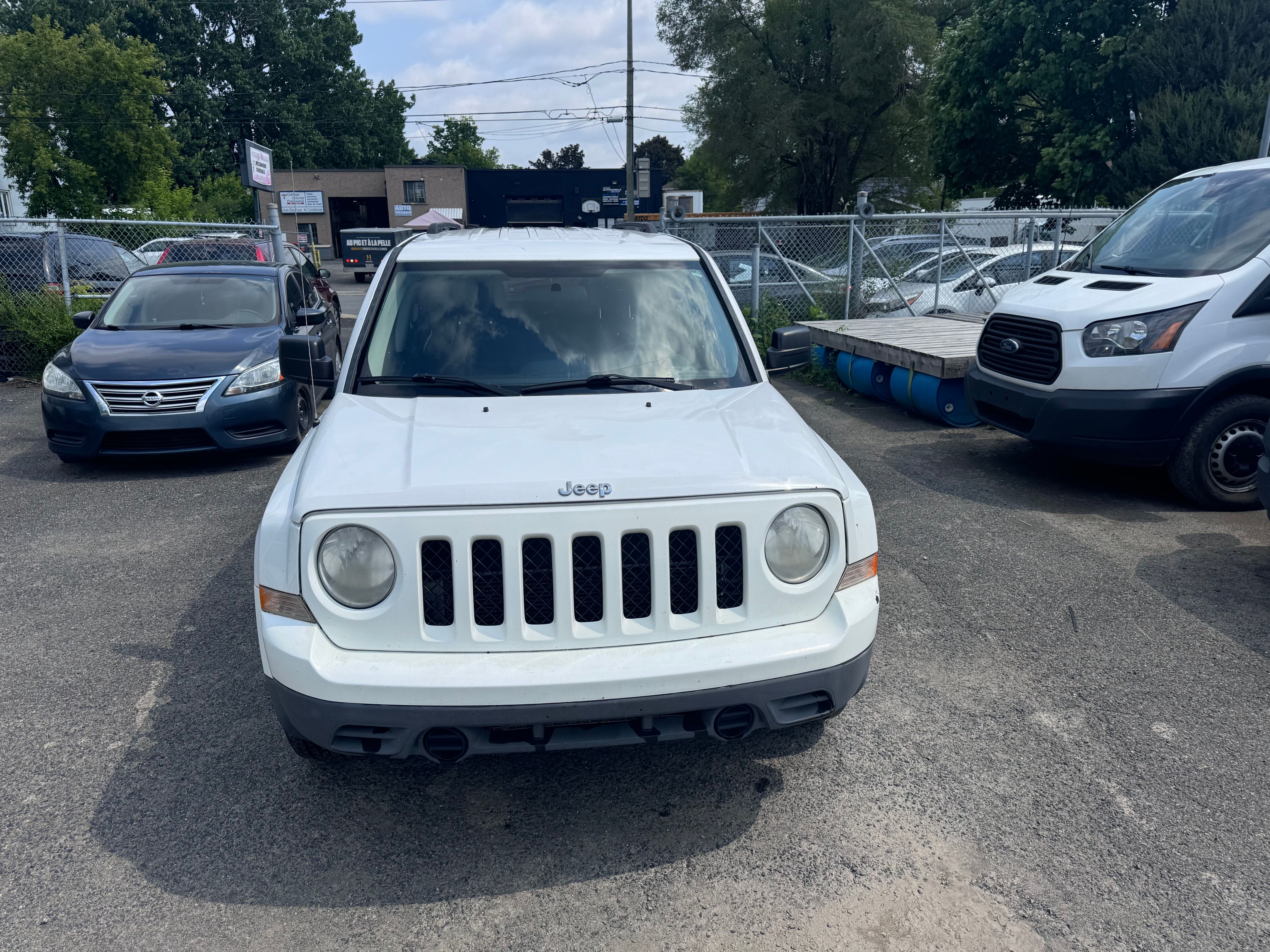 Jeep Patriot 2012 - Image 2