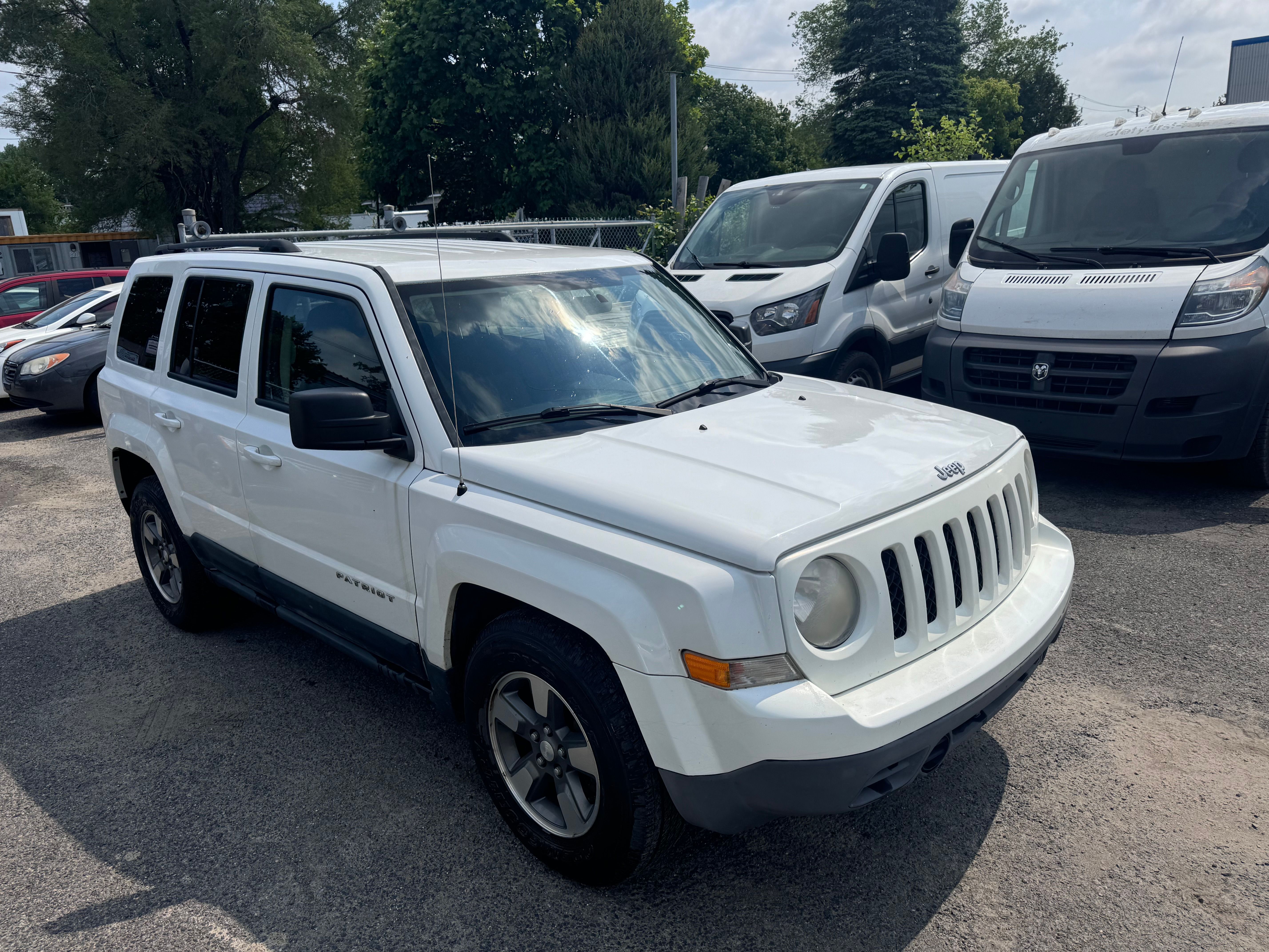 Jeep Patriot 2012 - Image 3