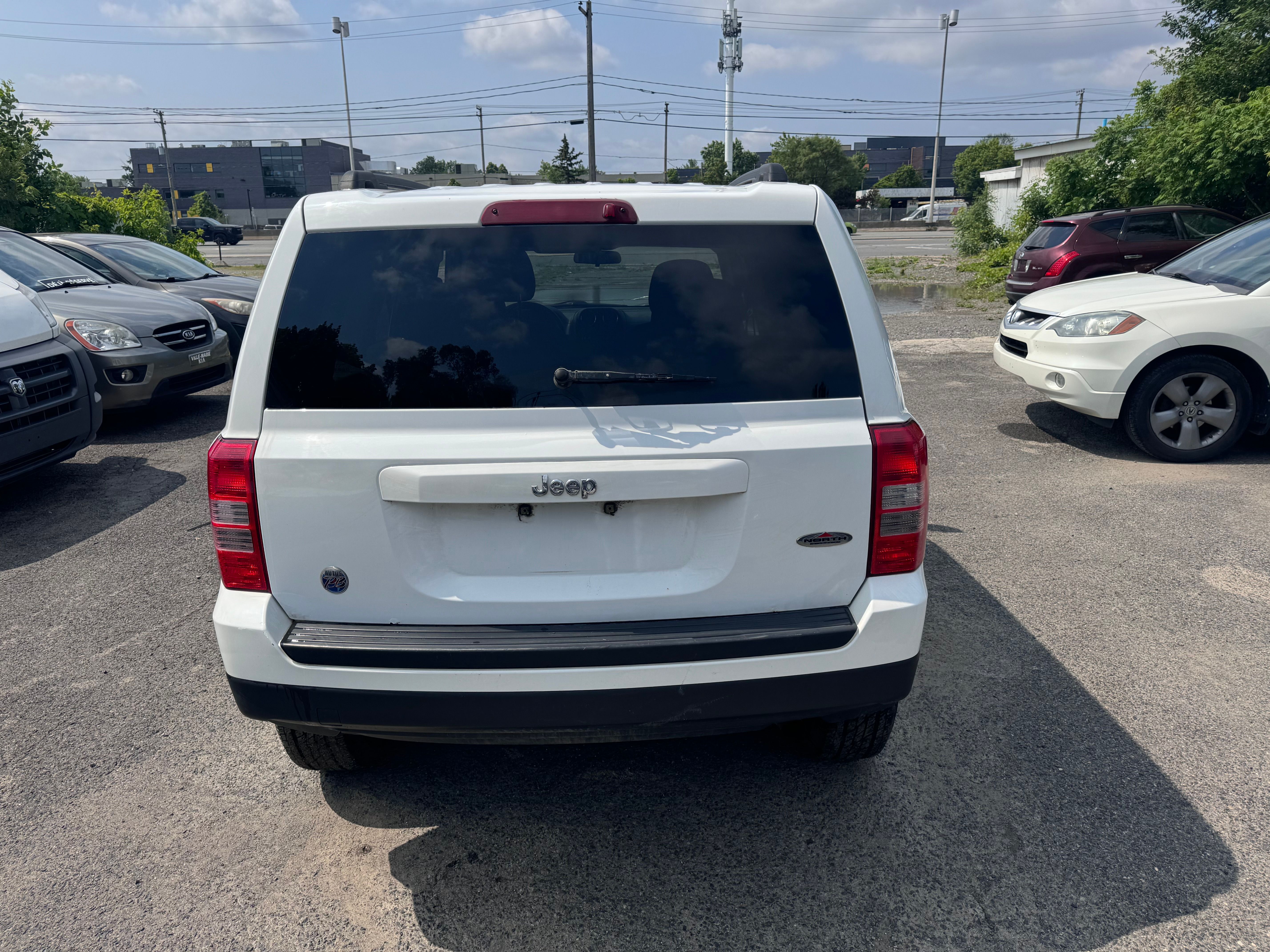 Jeep Patriot 2012 - Image 5
