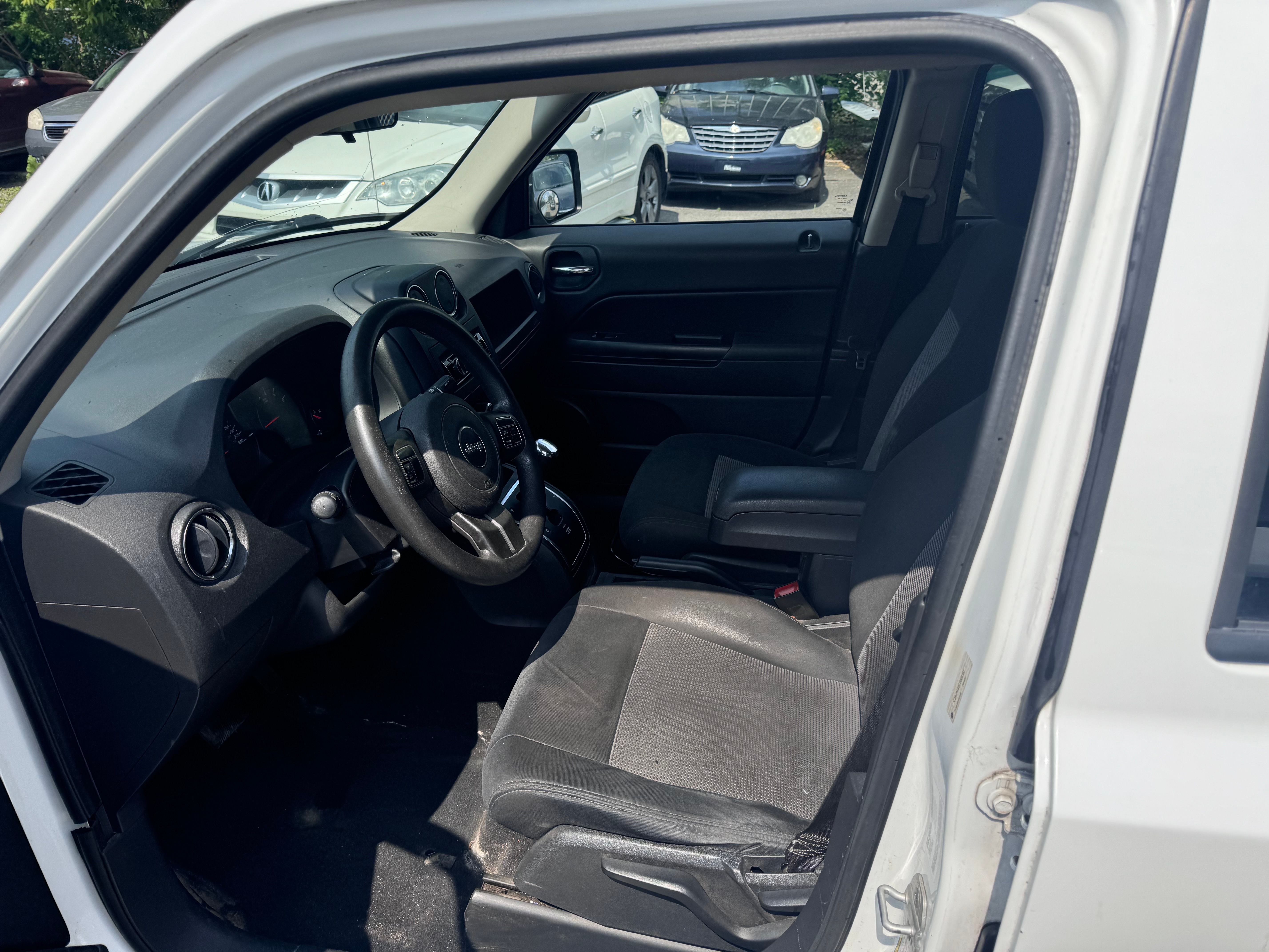 Jeep Patriot 2012 - Image 8