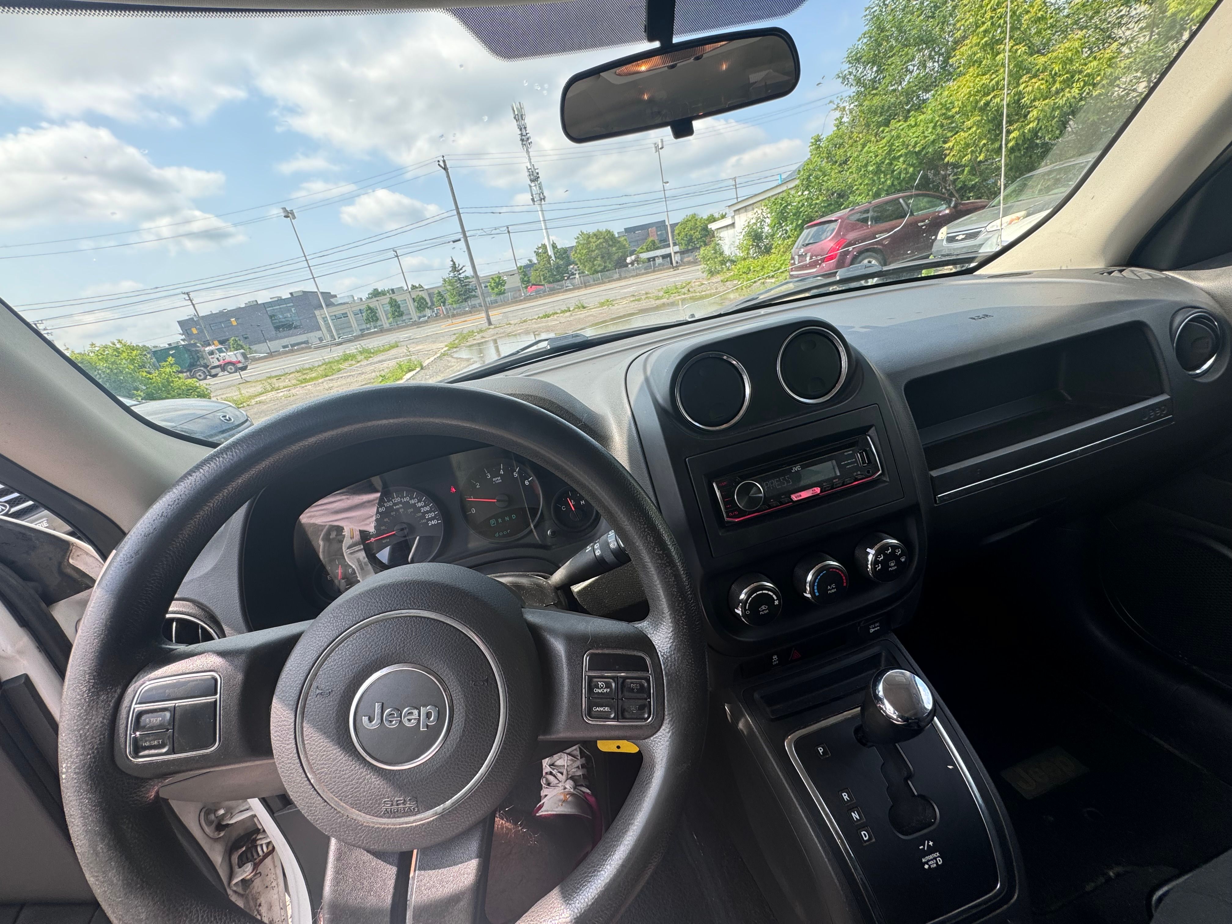 Jeep Patriot 2012 - Image 10