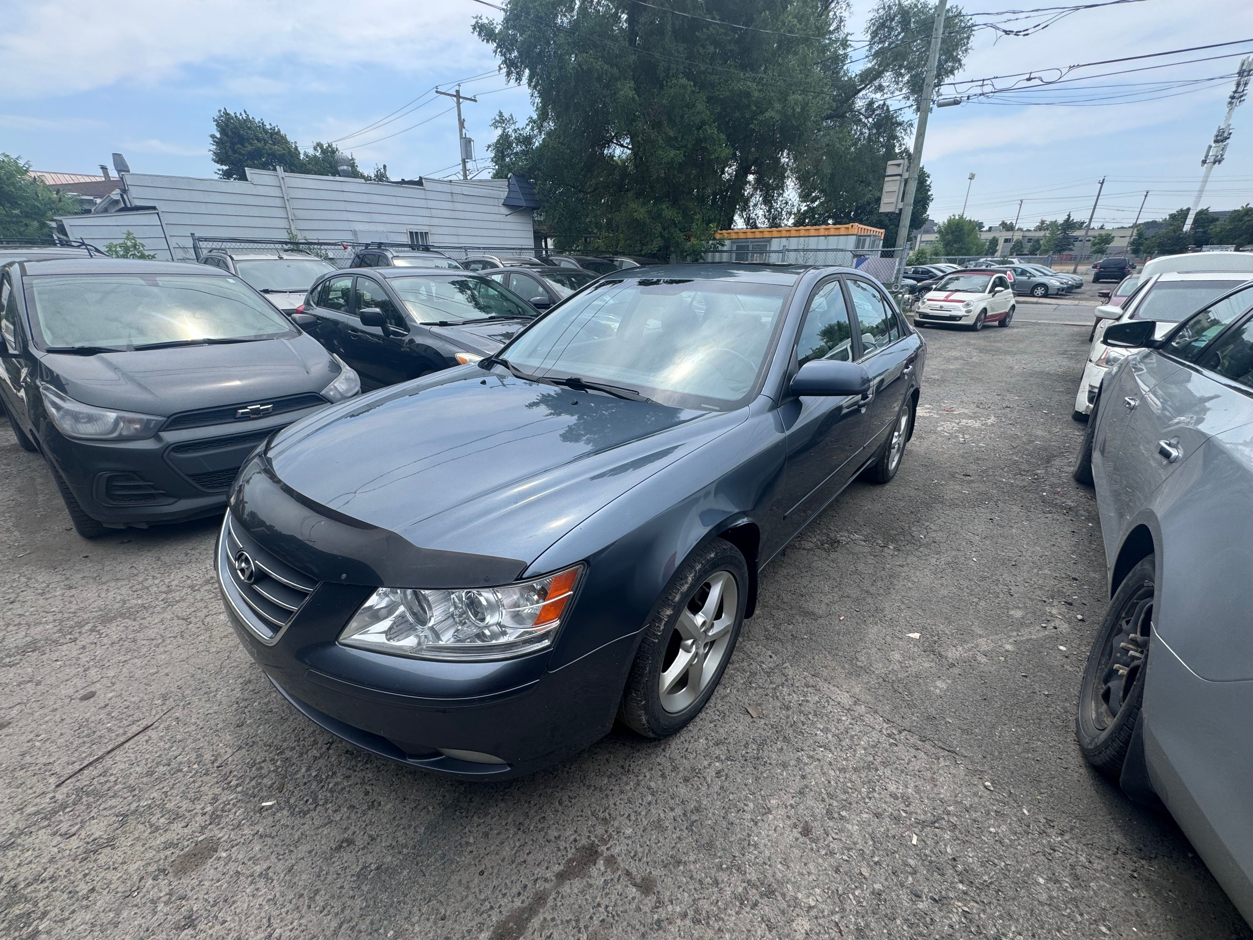 Hyundai Sonata 2010 - Image 1