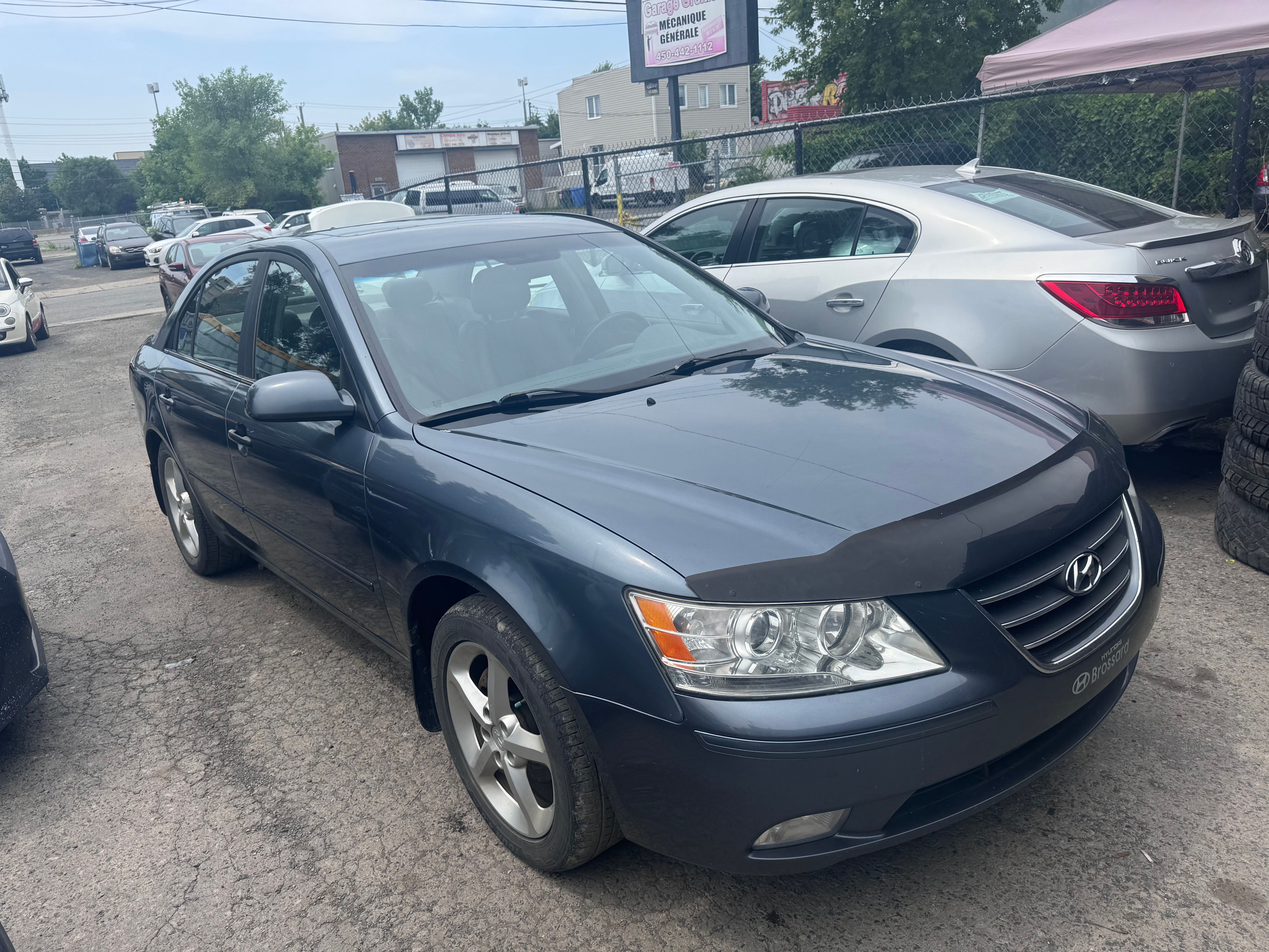 Hyundai Sonata 2010 - Image 3