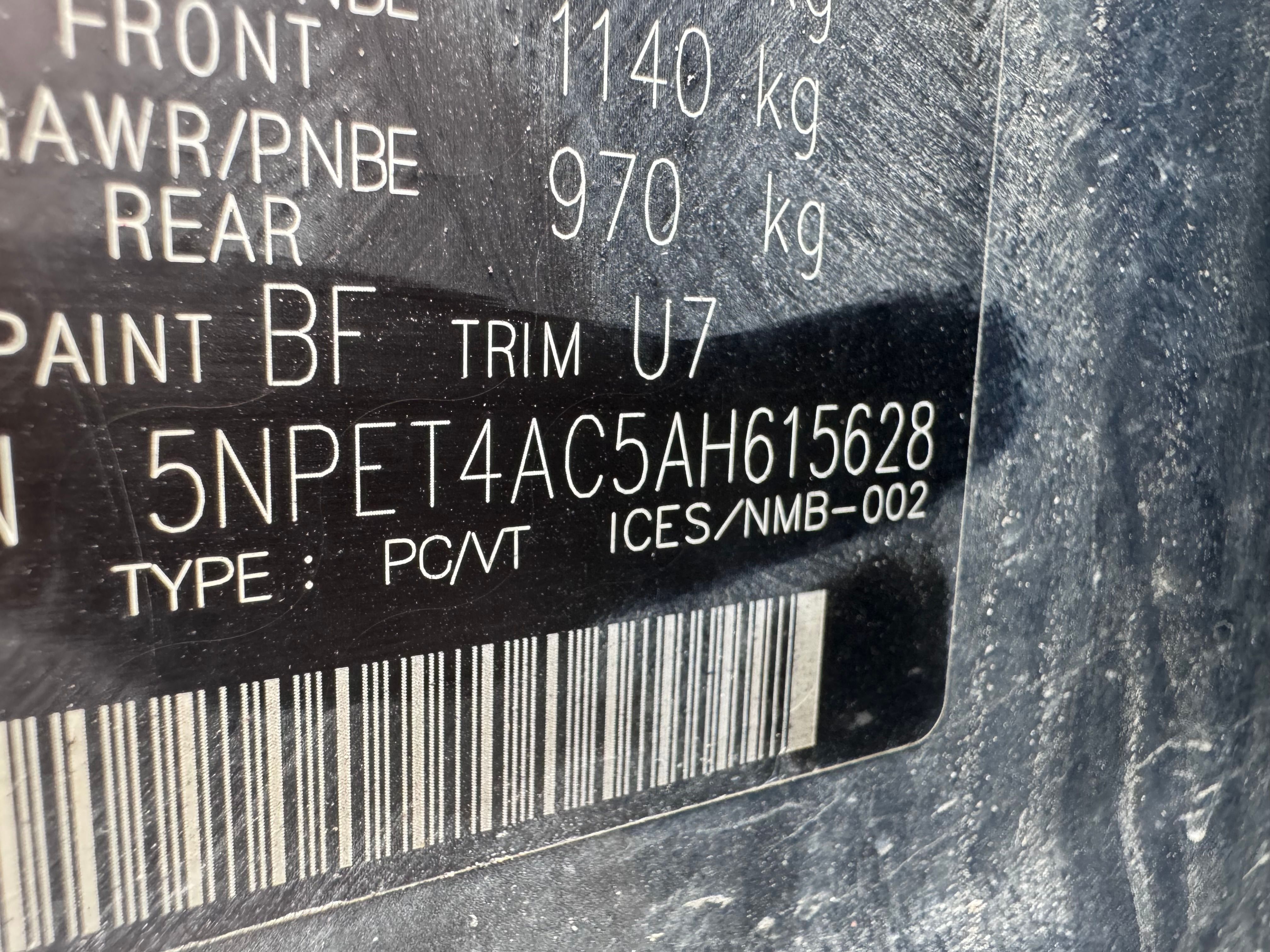 Hyundai Sonata 2010 - Image 14