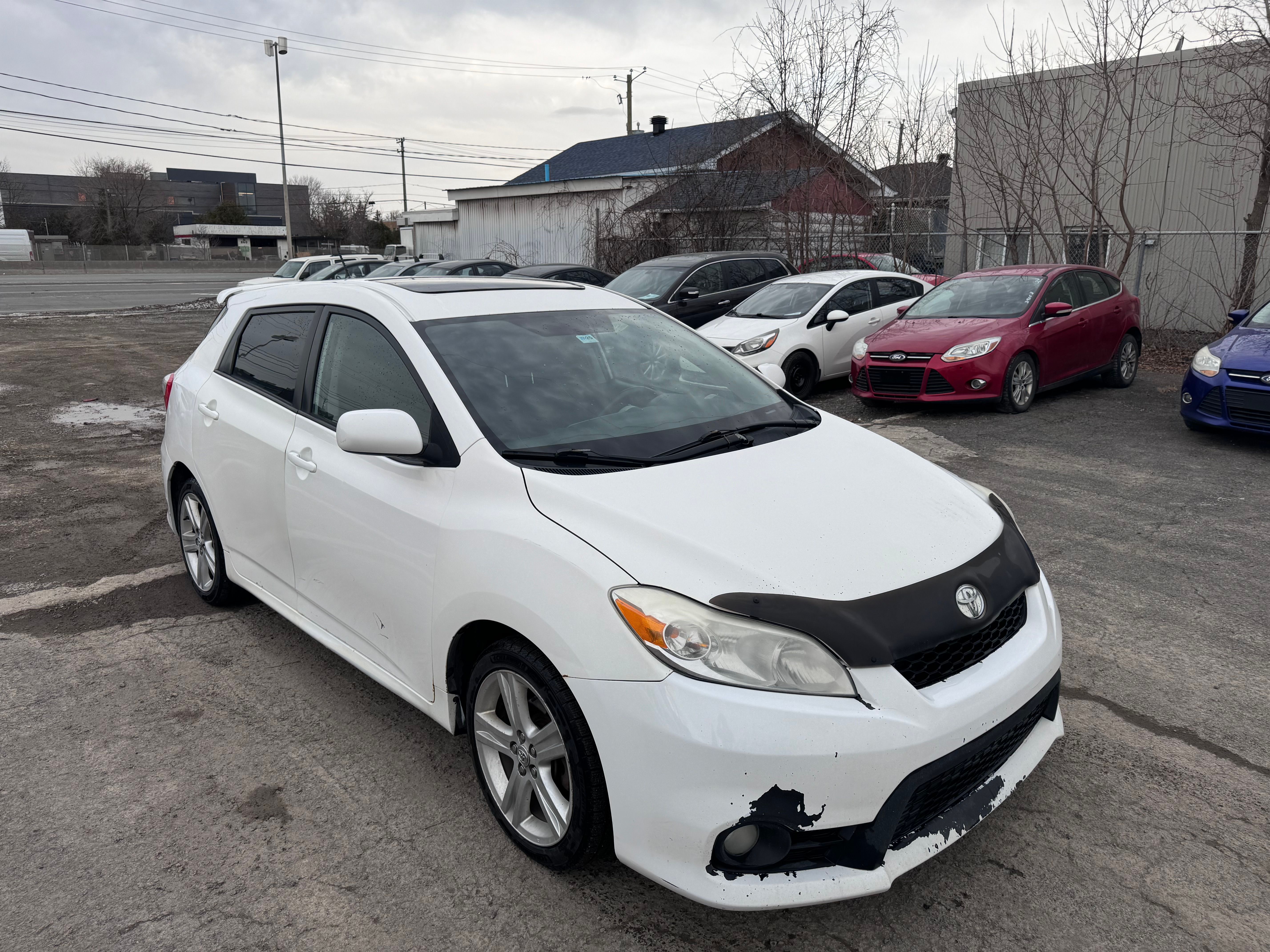 Toyota matrix 2011 - Image 3