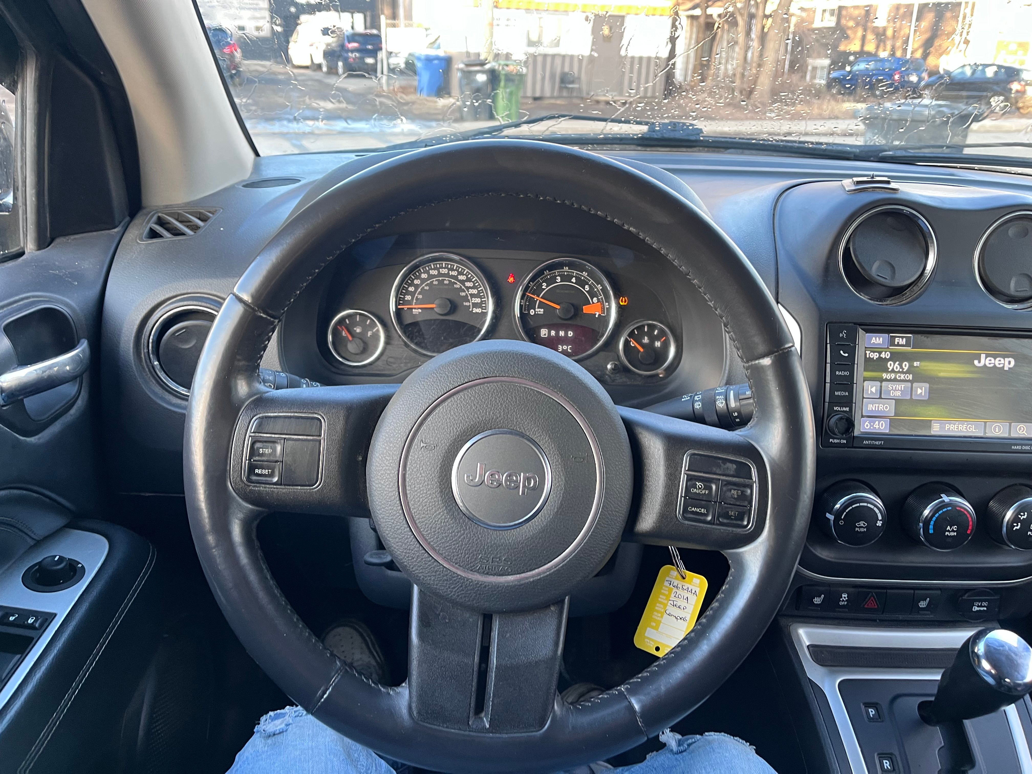 Jeep Compass 2014 - Image 8