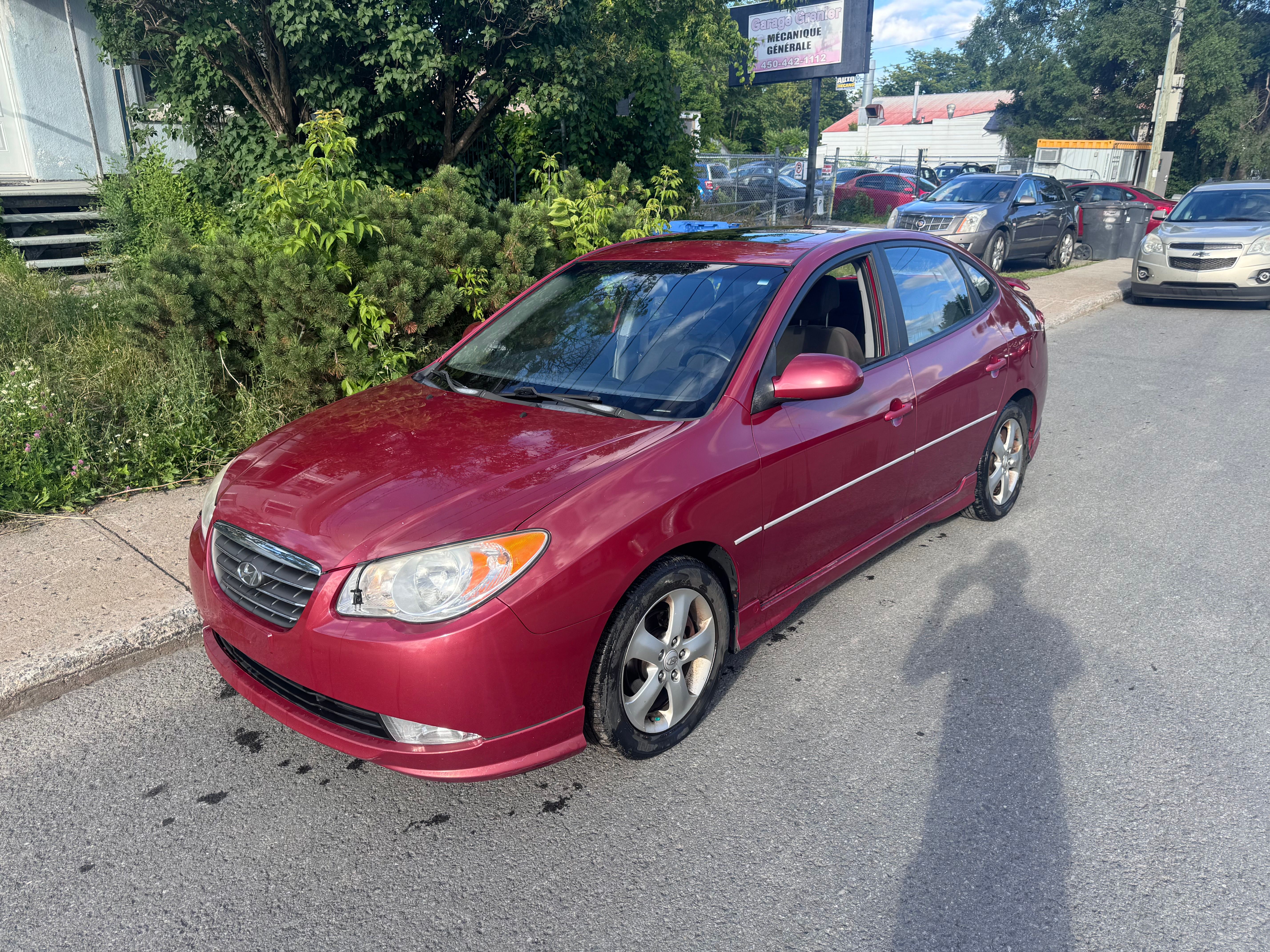 Hyundai Elantra 2009 - Image 1
