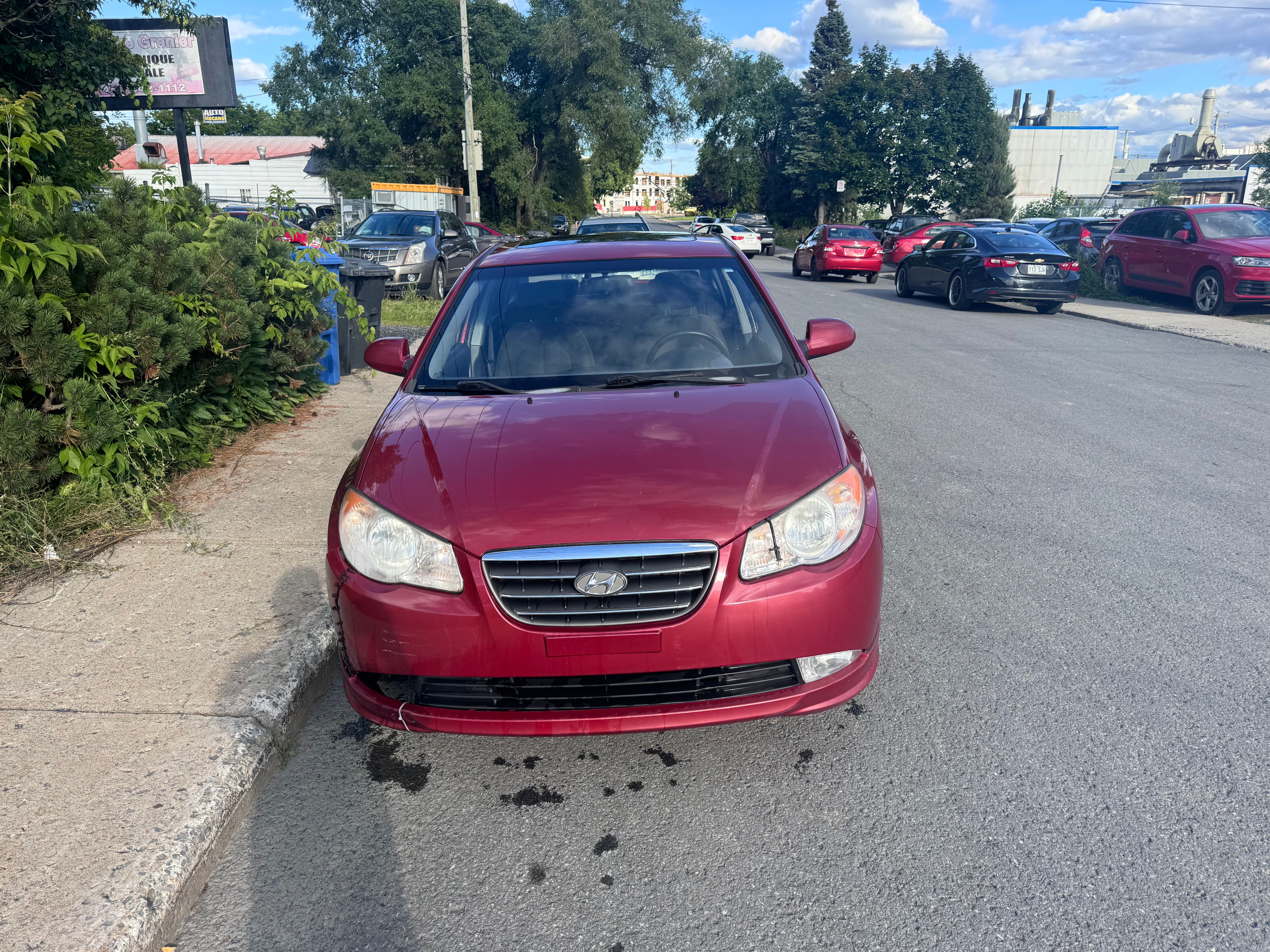 Hyundai Elantra 2009 - Image 2