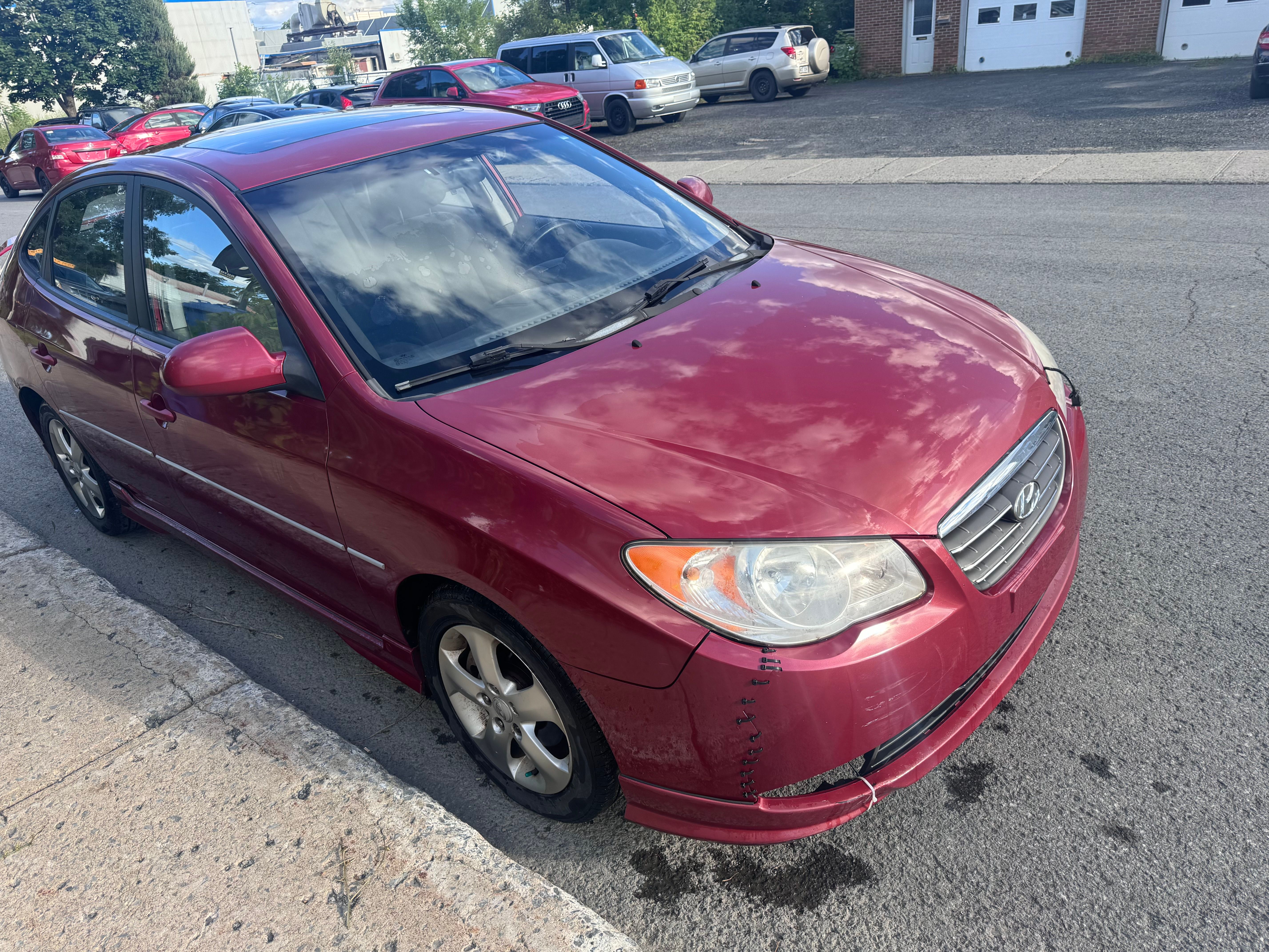 Hyundai Elantra 2009 - Image 3