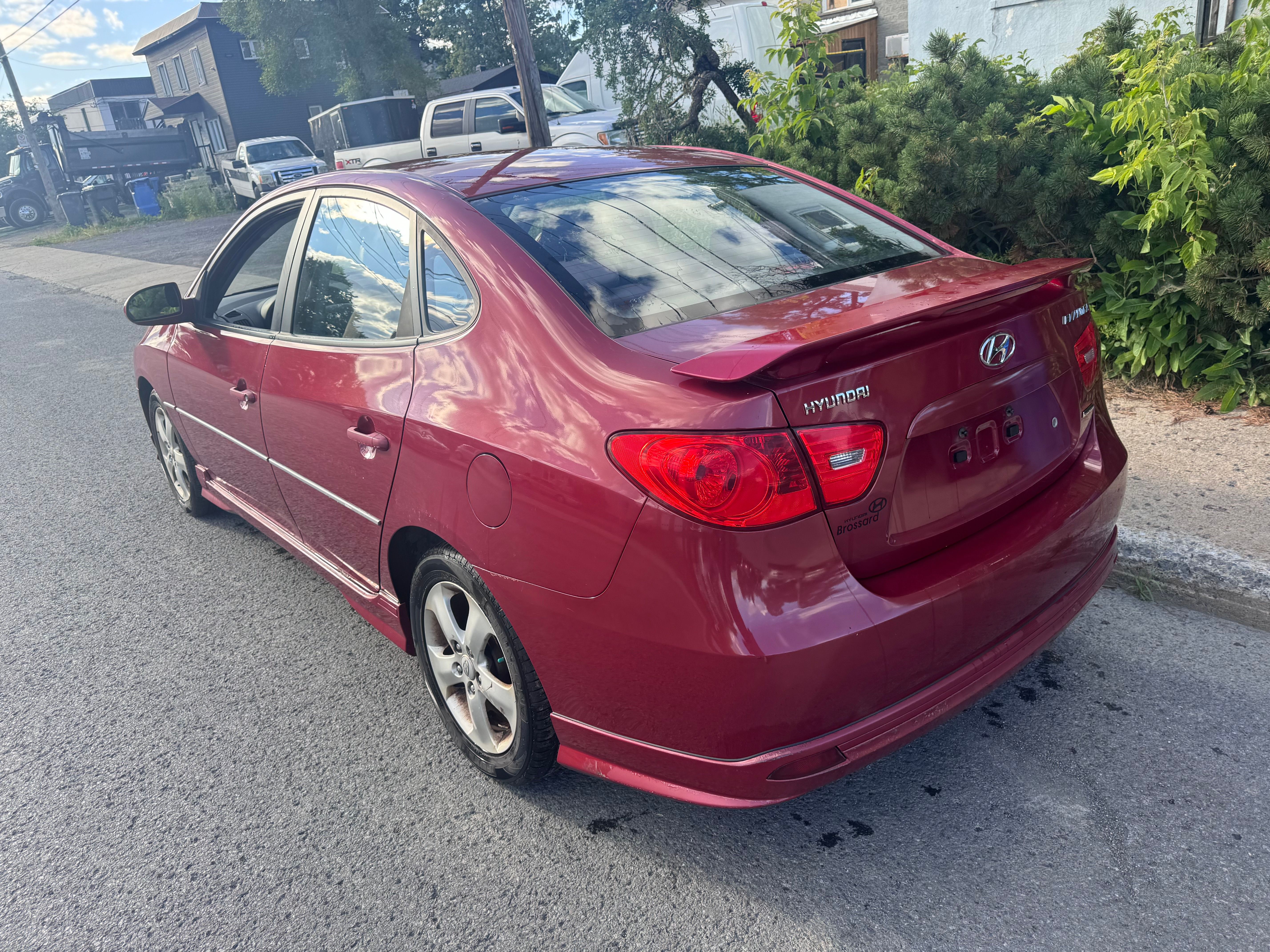 Hyundai Elantra 2009 - Image 6