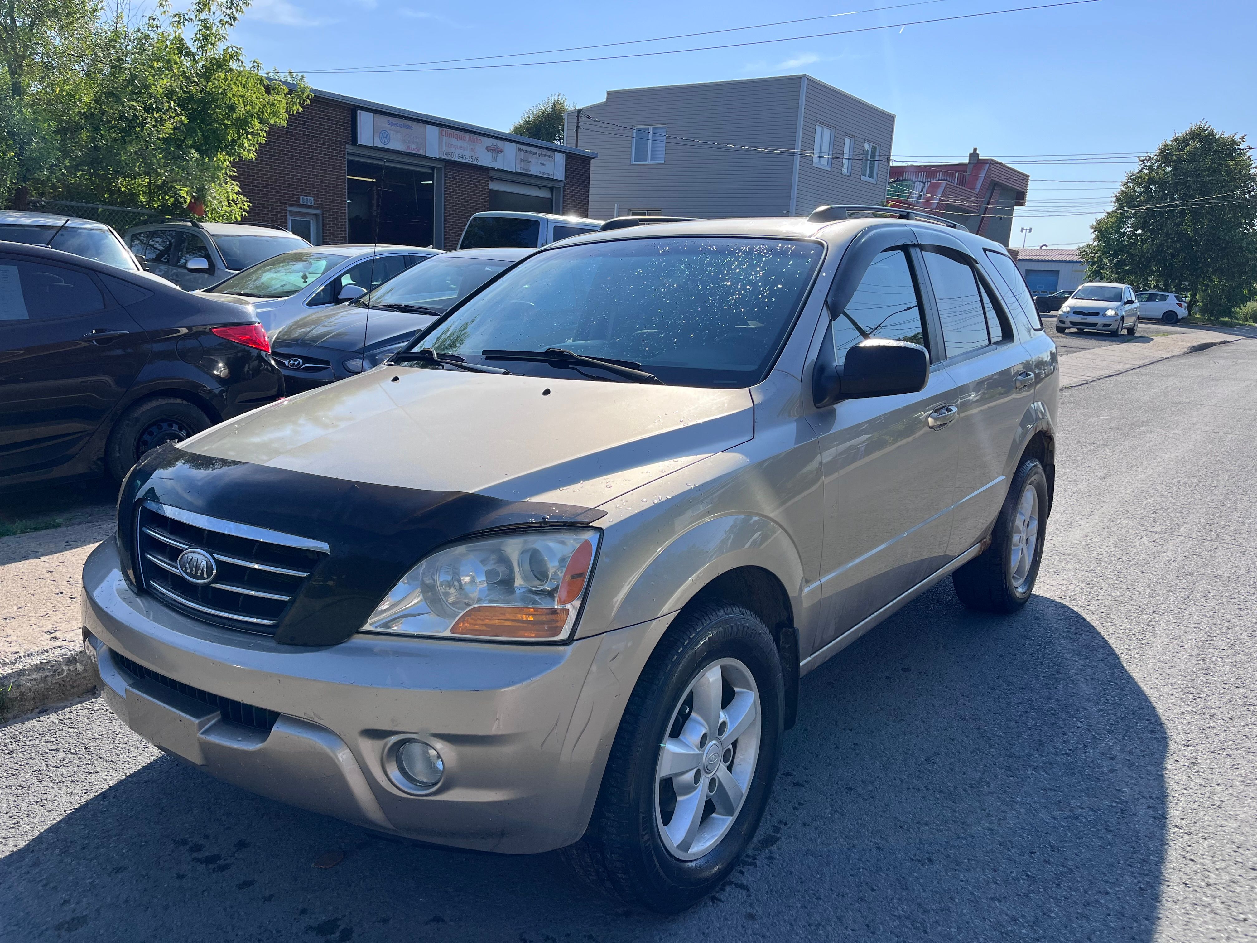 Kia Sorento 2008 - Image 1