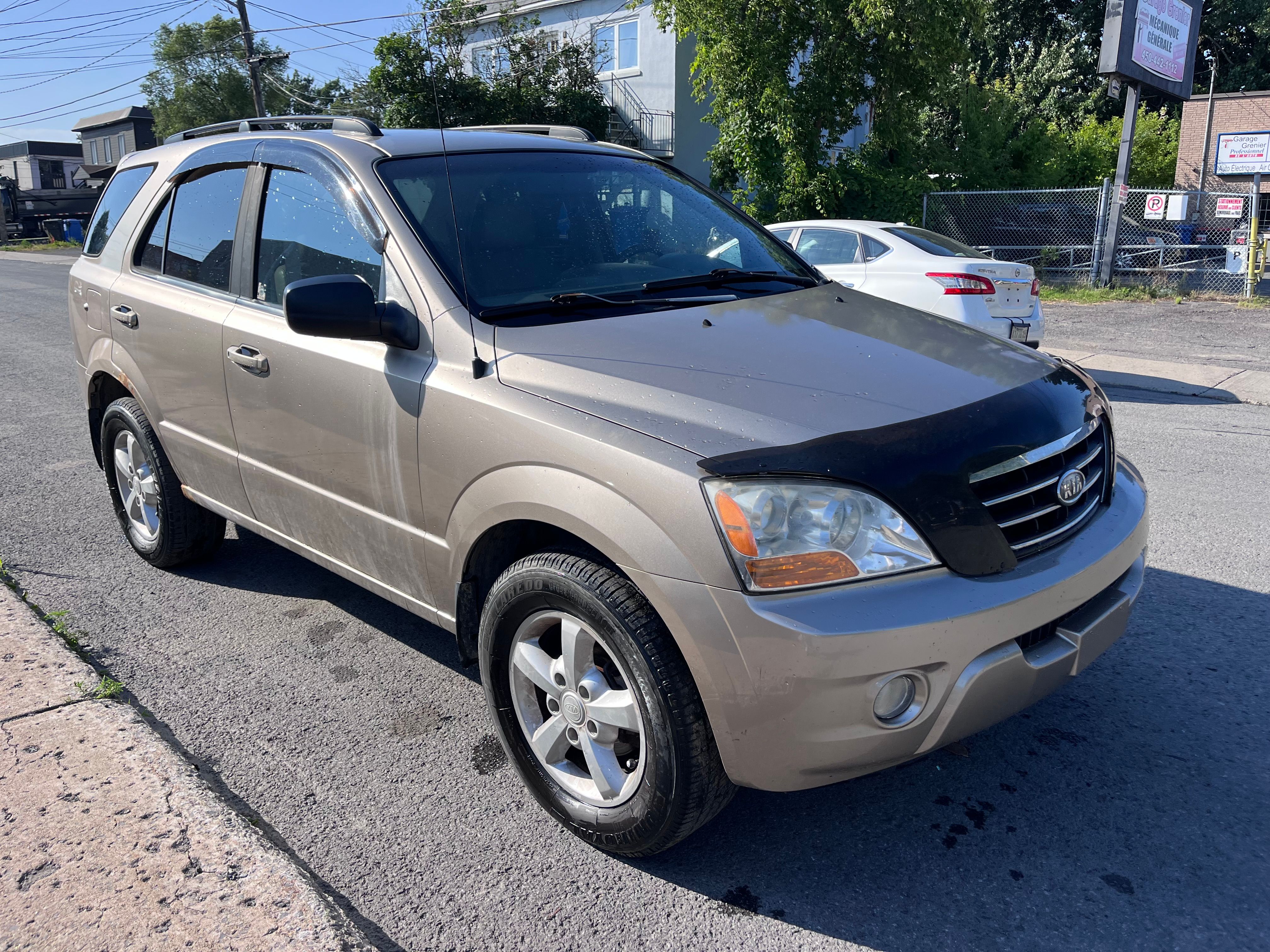 Kia Sorento 2008 - Image 2