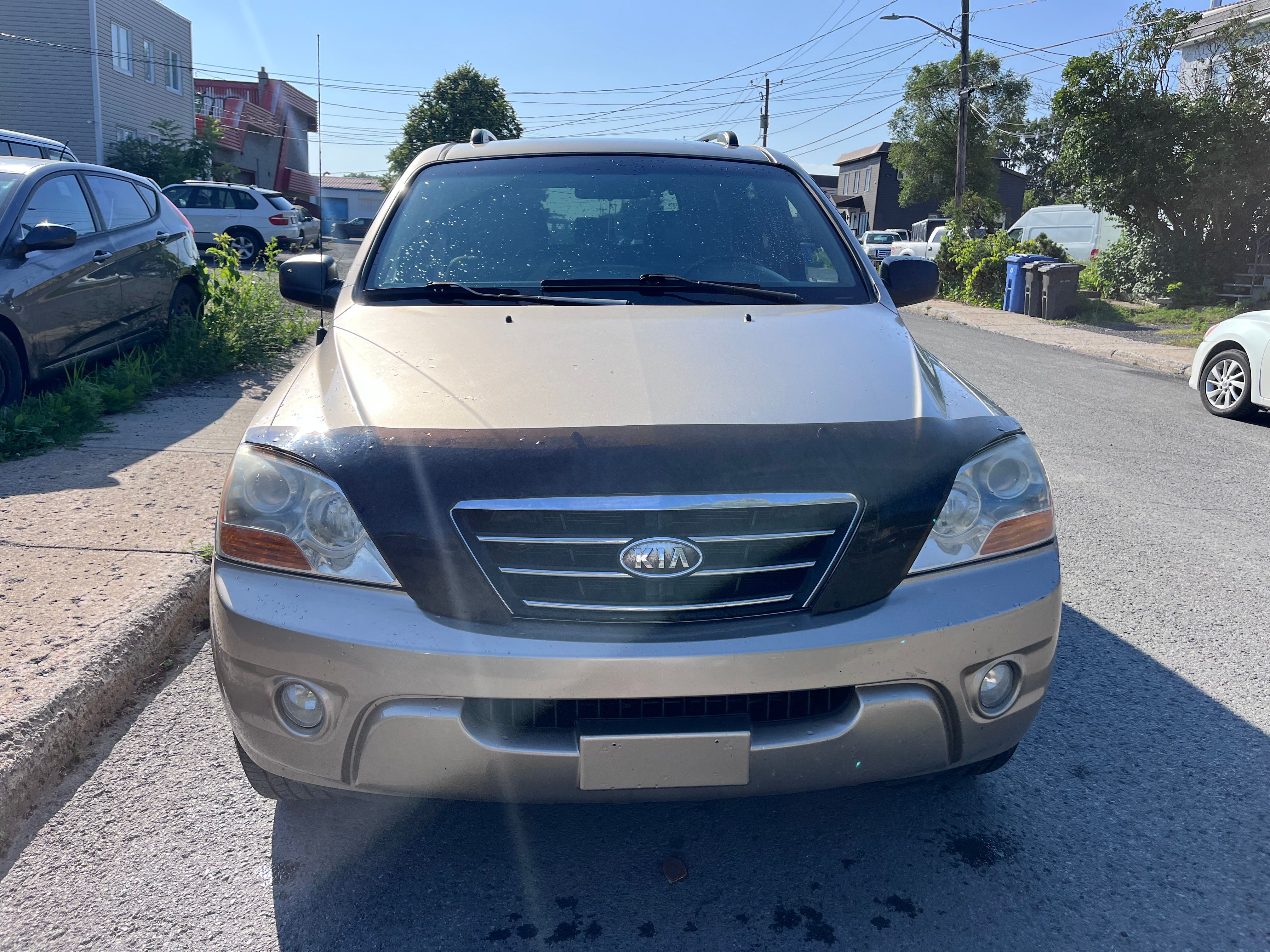 Kia Sorento 2008 - Image 3