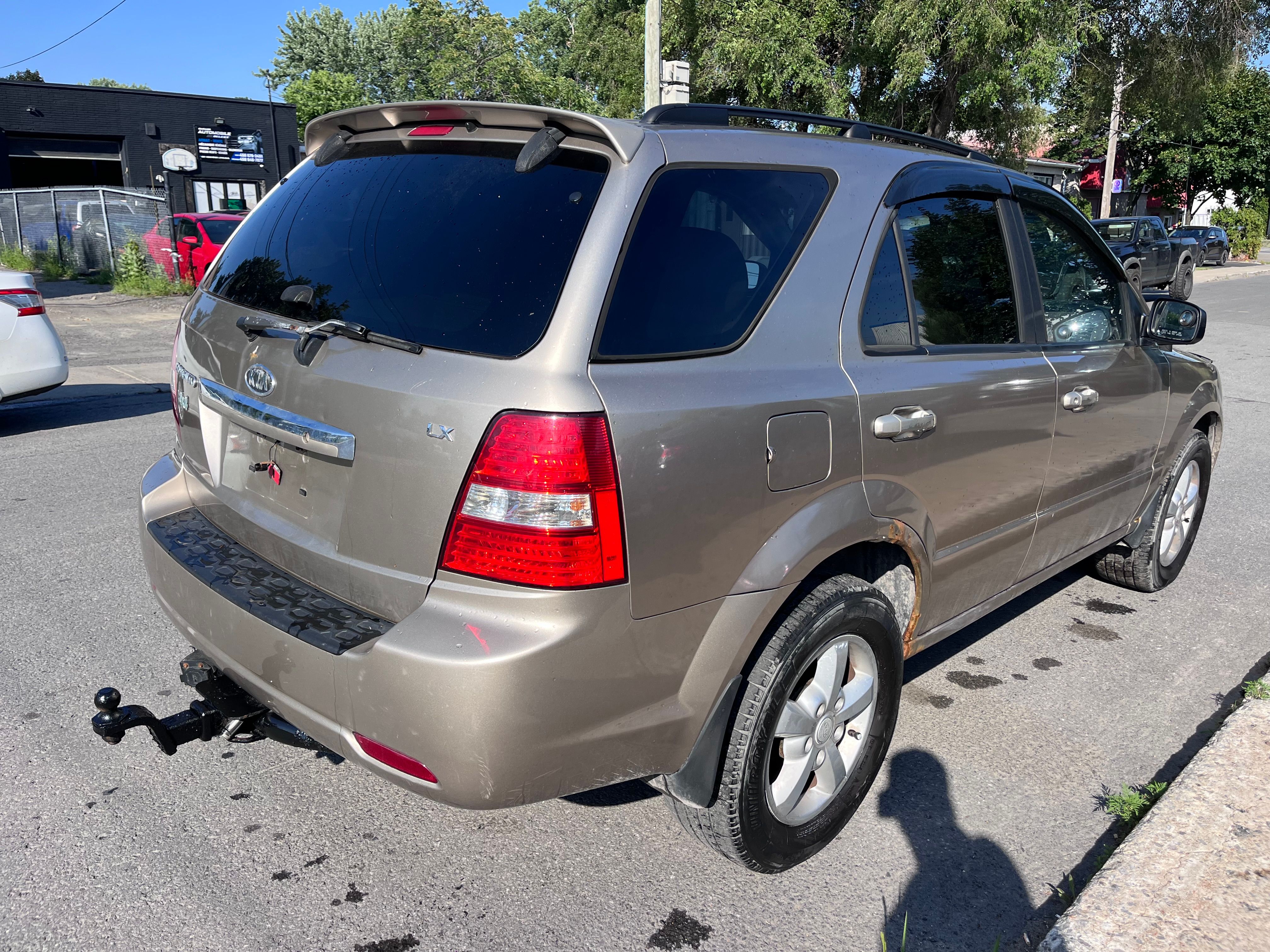 Kia Sorento 2008 - Image 4