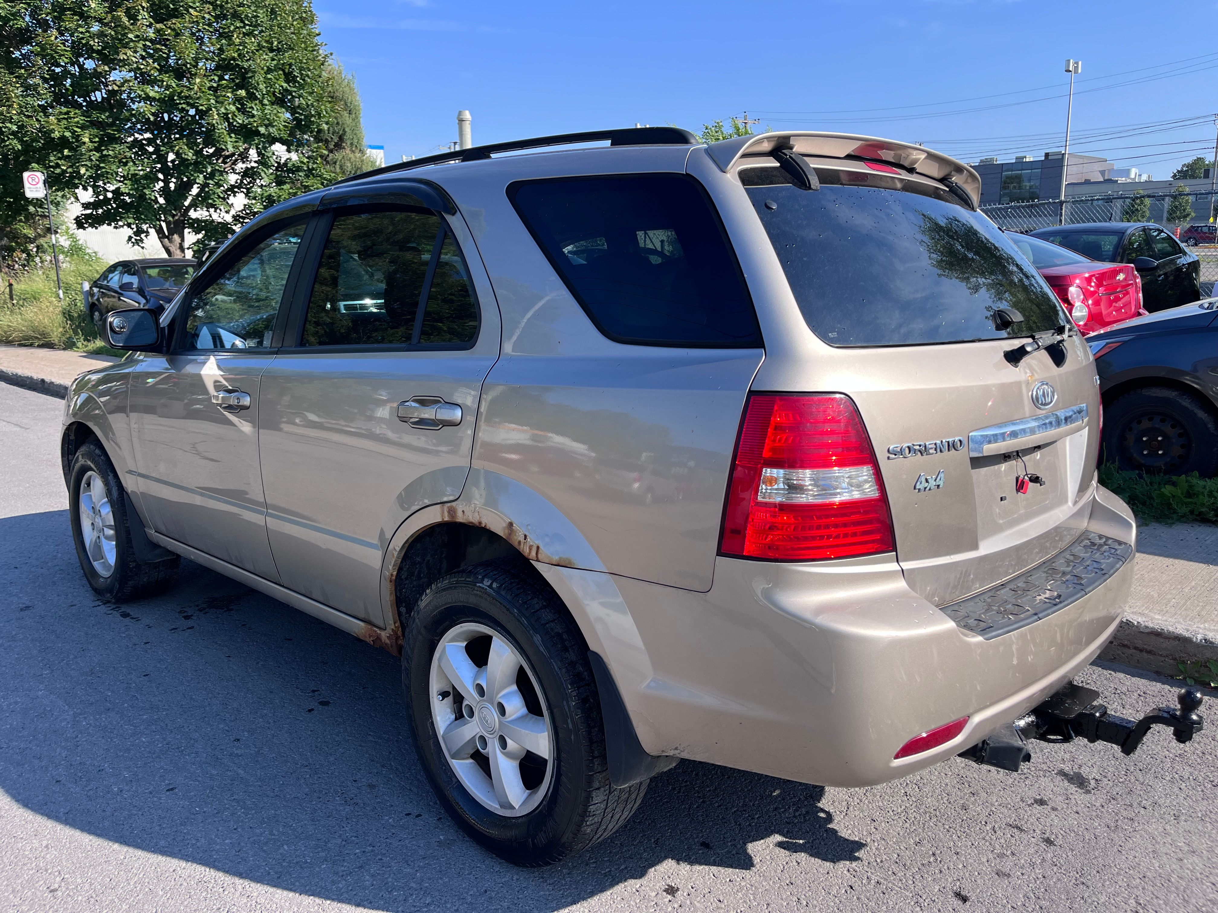 Kia Sorento 2008 - Image 5