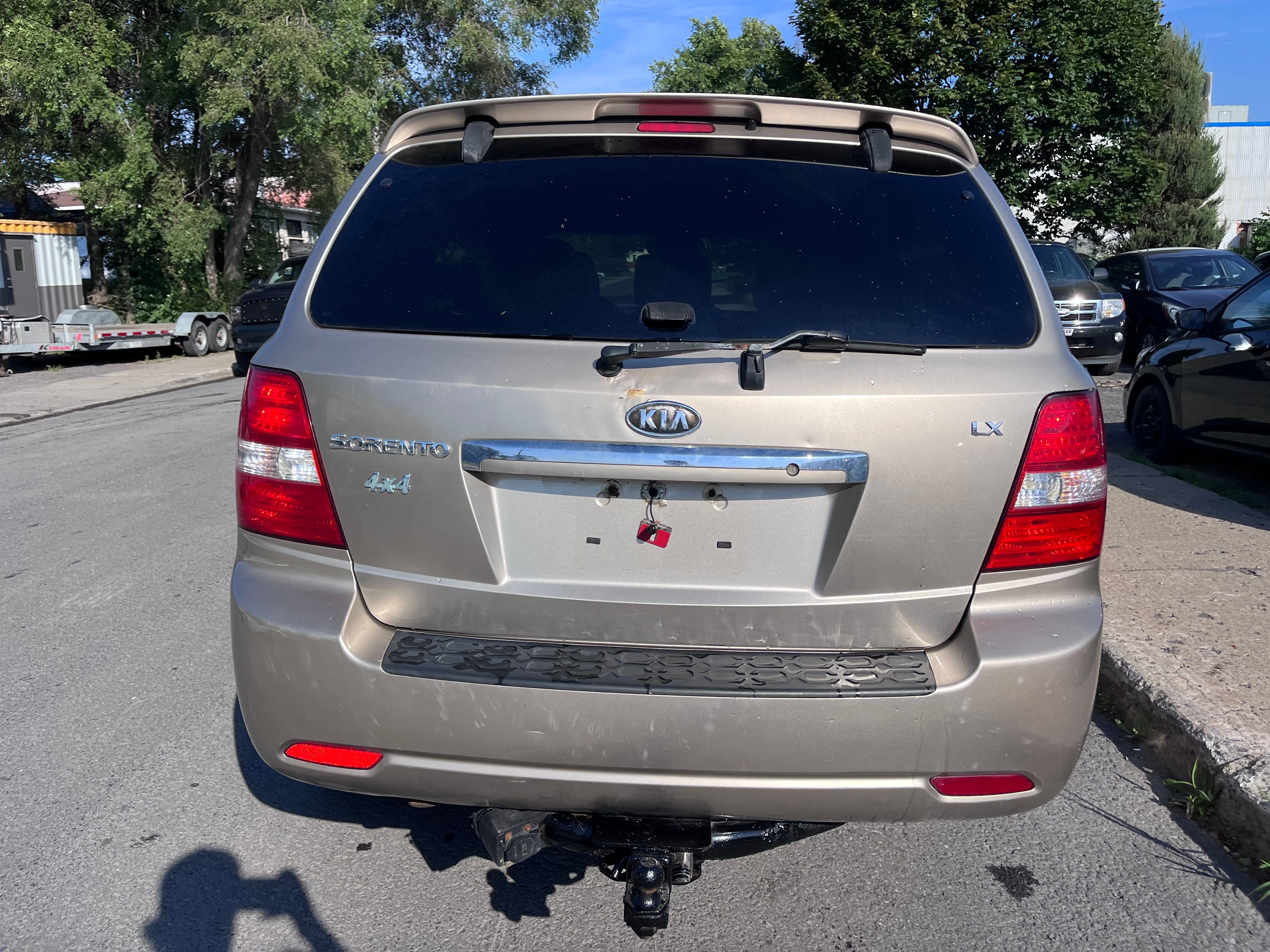 Kia Sorento 2008 - Image 6
