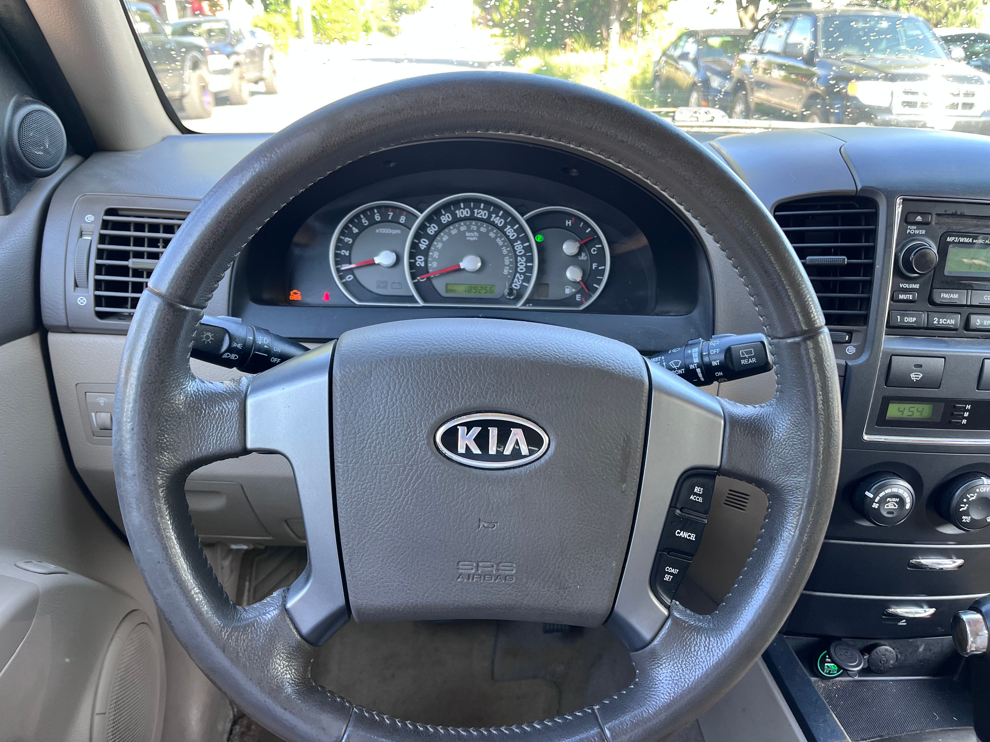 Kia Sorento 2008 - Image 8