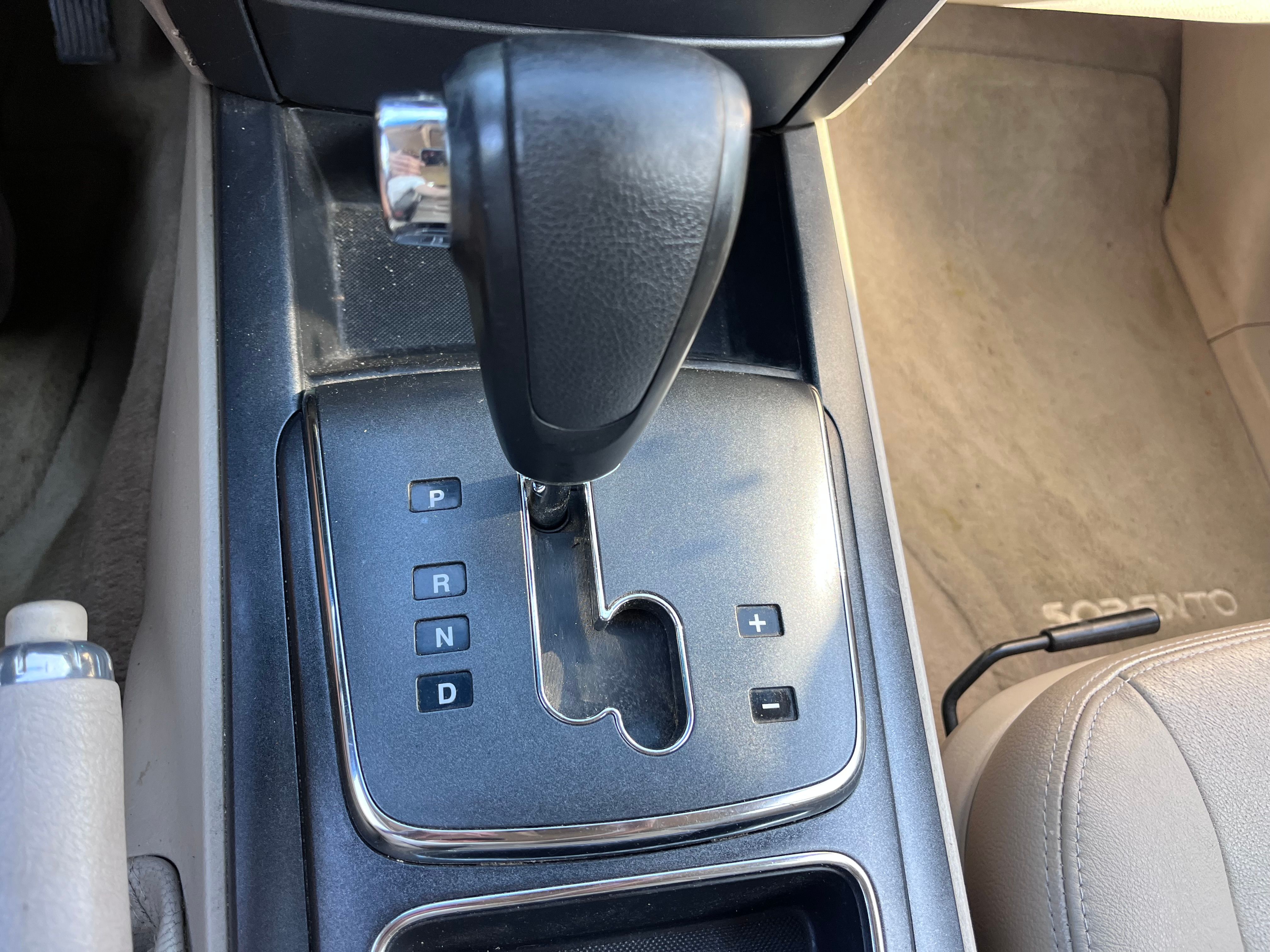 Kia Sorento 2008 - Image 10