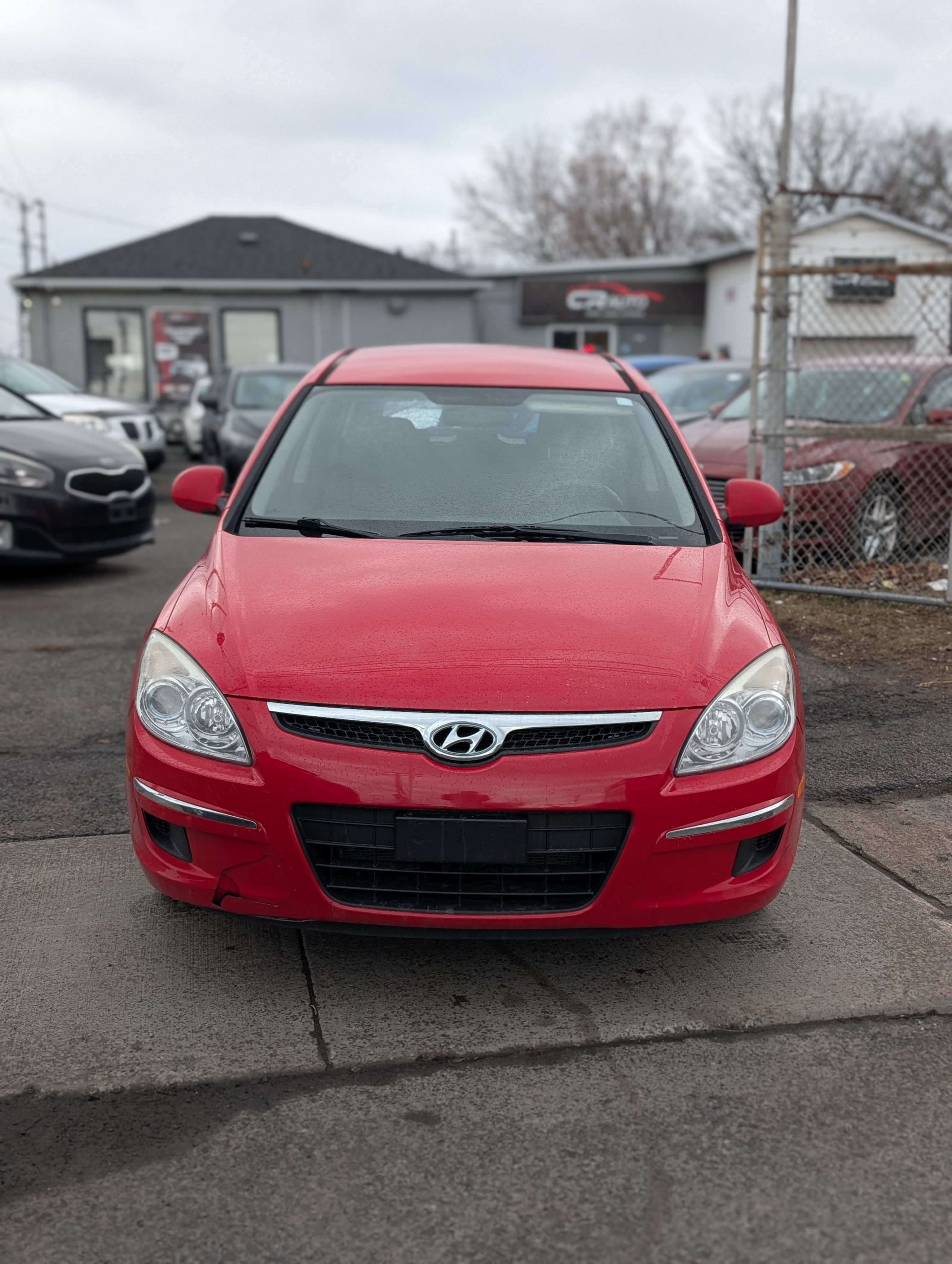 Hyundai elantra touring 2011 - Image 2