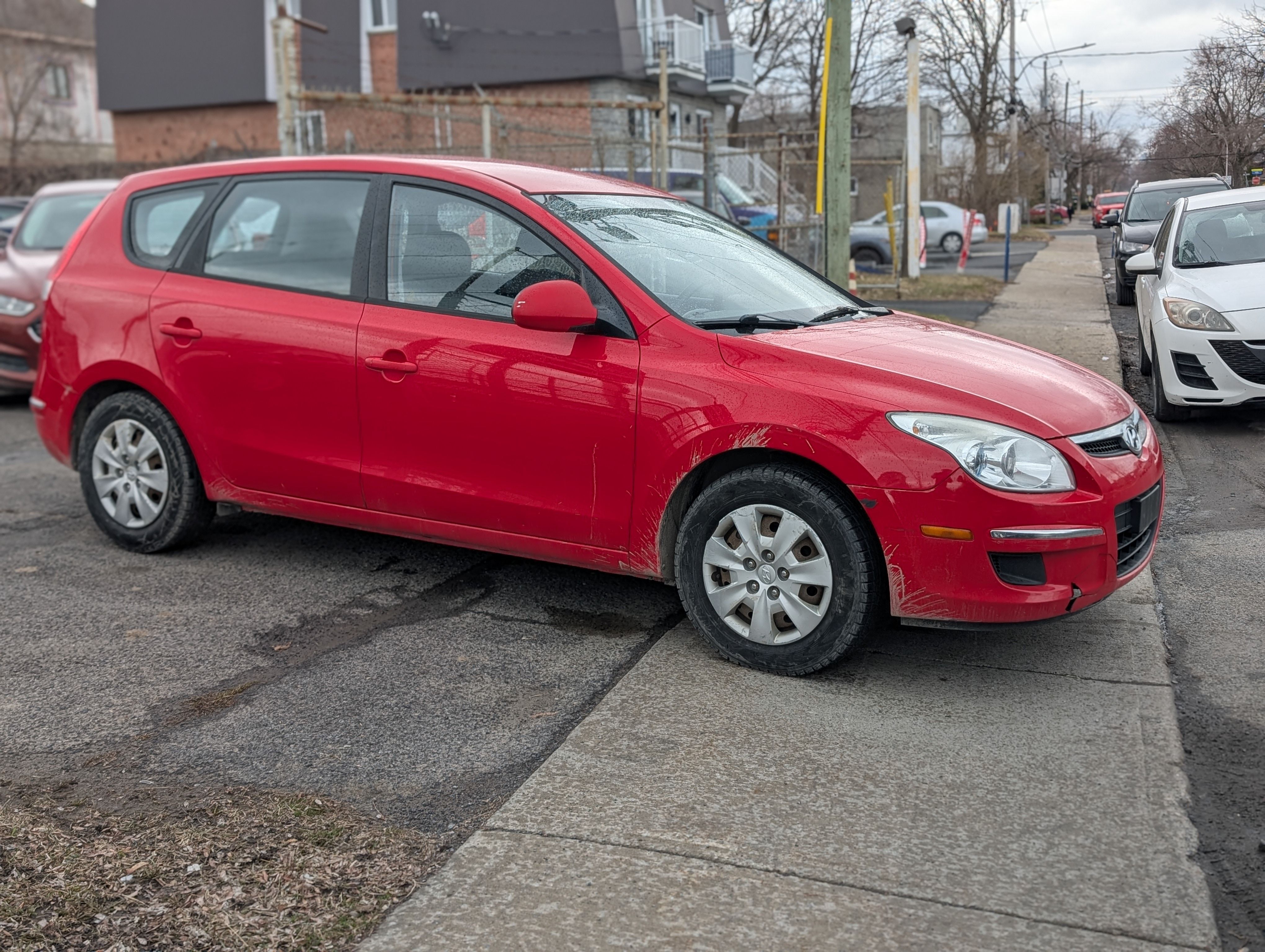 Hyundai elantra touring 2011 - Image 3