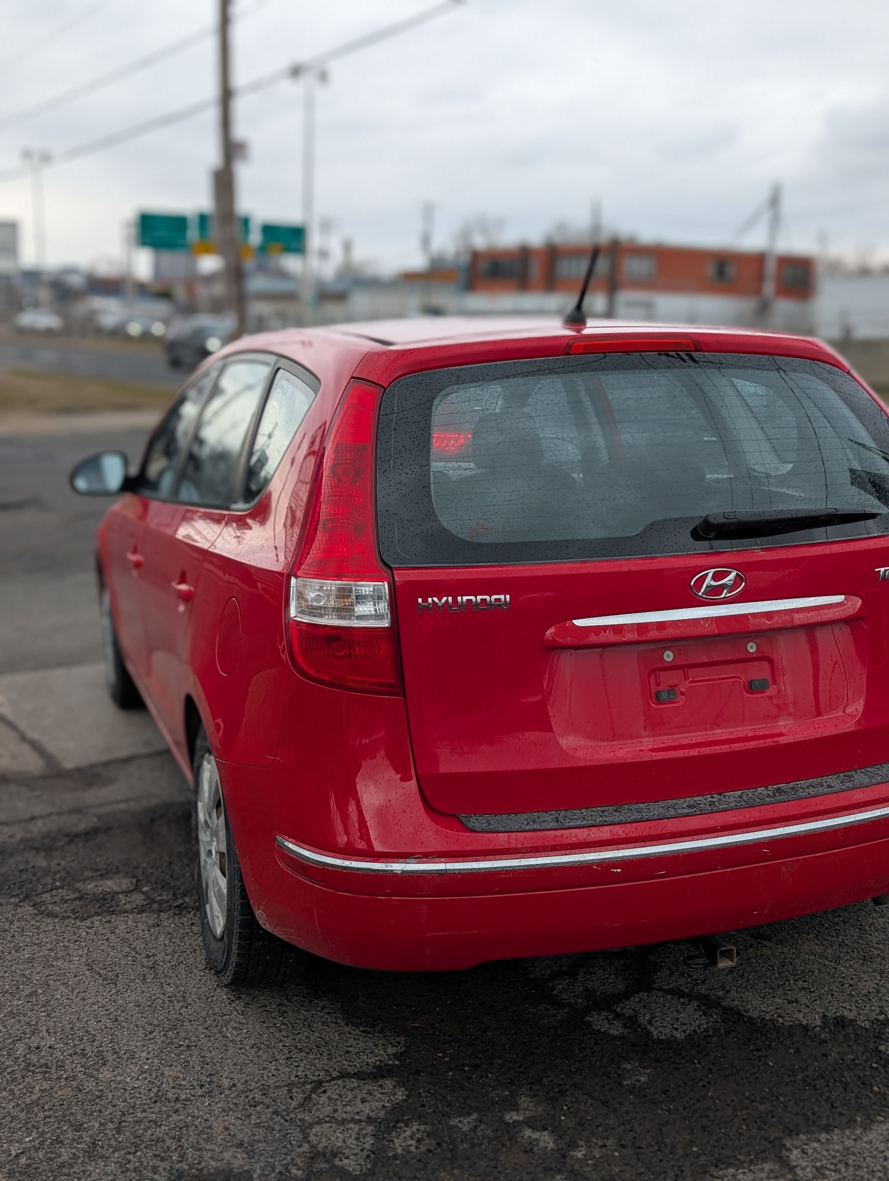 Hyundai elantra touring 2011 - Image 7