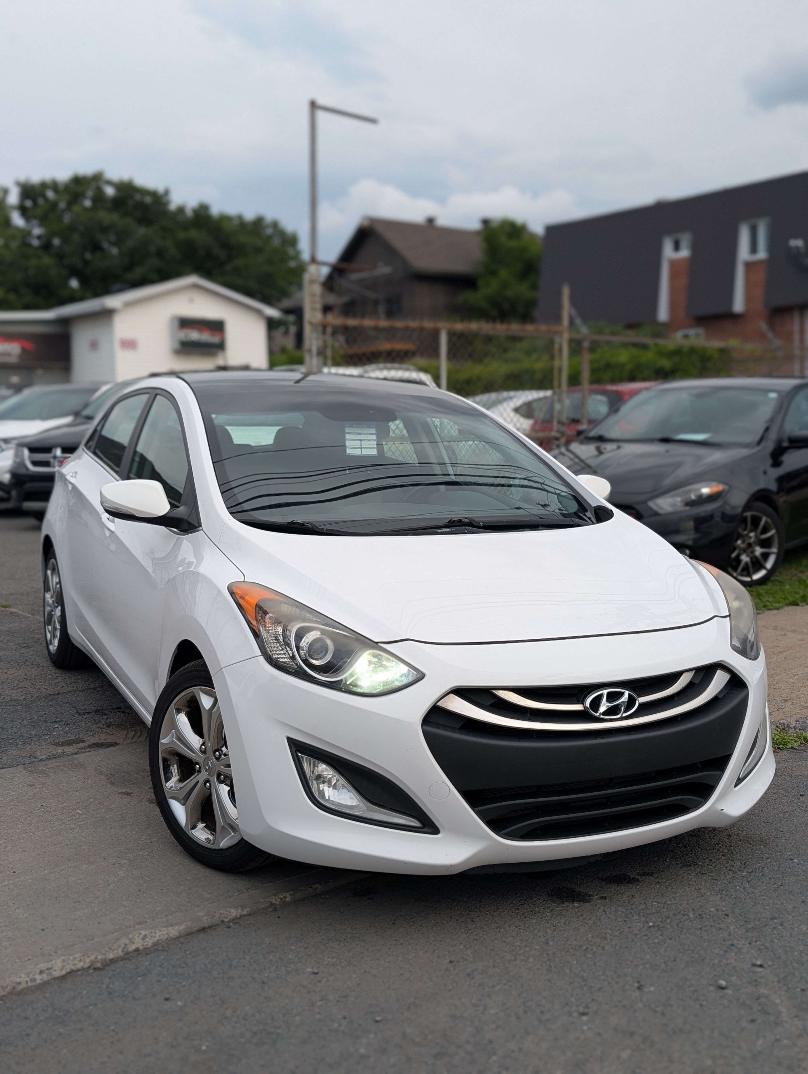 Hyundai Elantra GT 2013 - Image 3