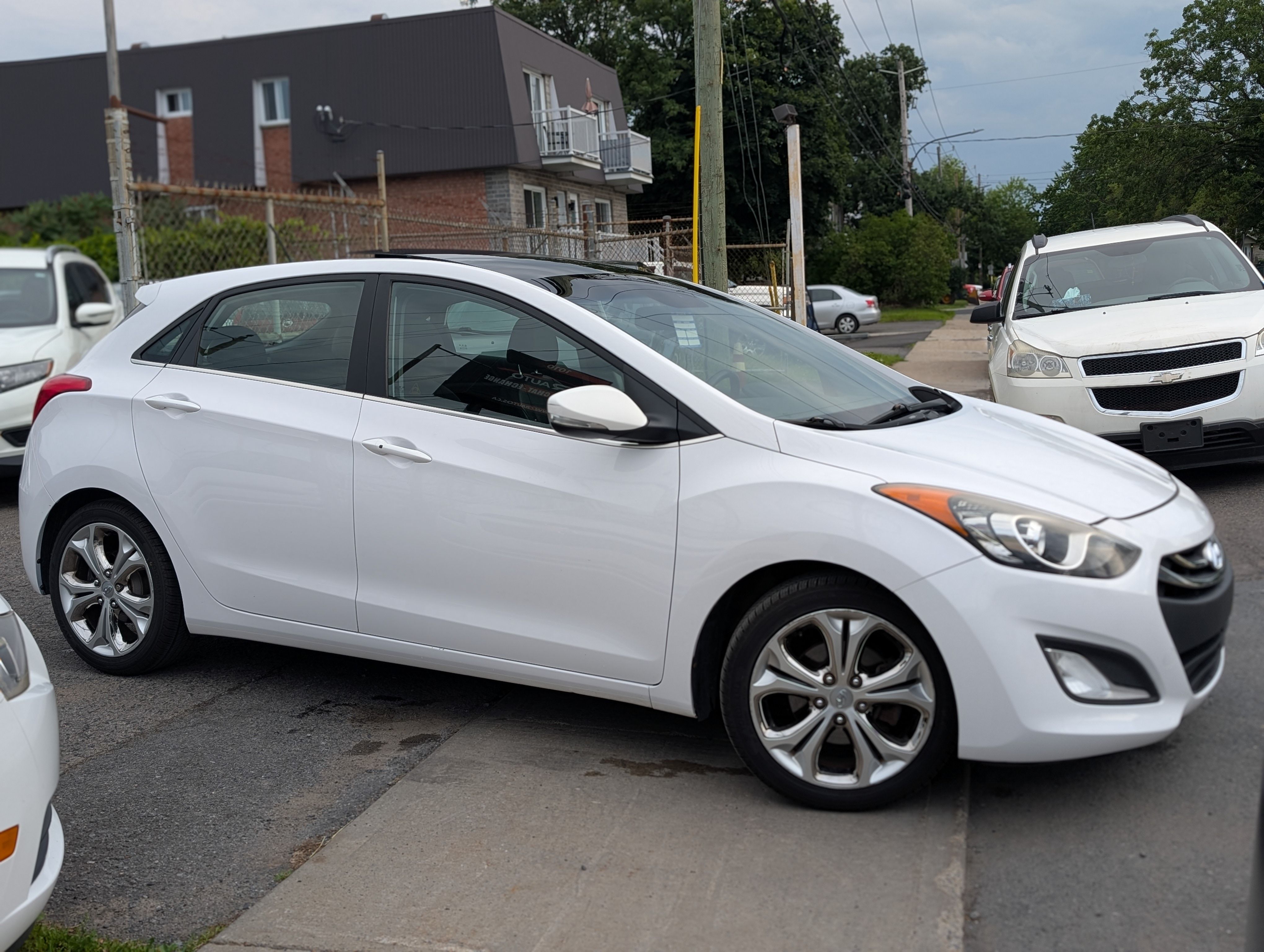 Hyundai Elantra GT 2013 - Image 4