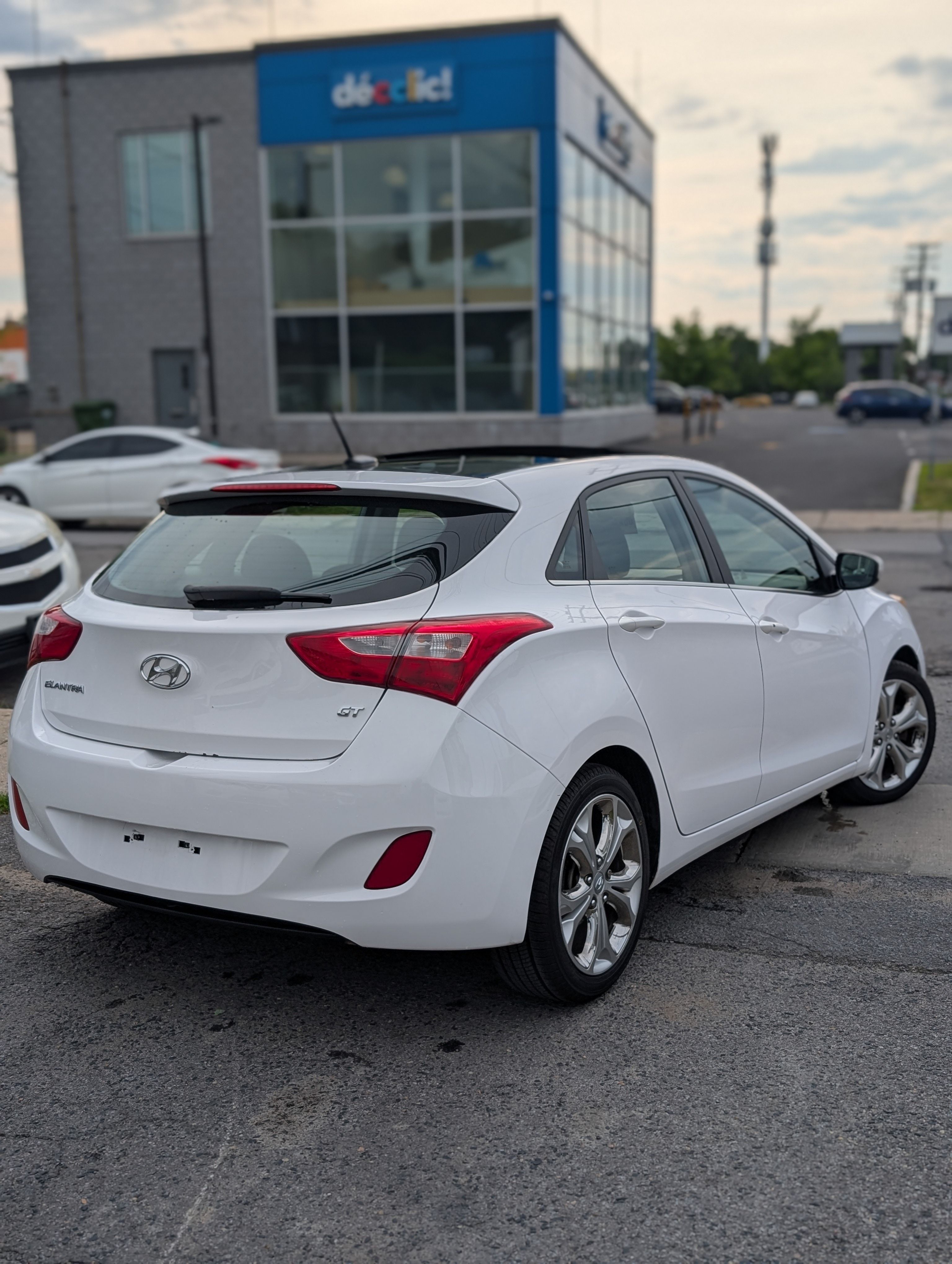 Hyundai Elantra GT 2013 - Image 5