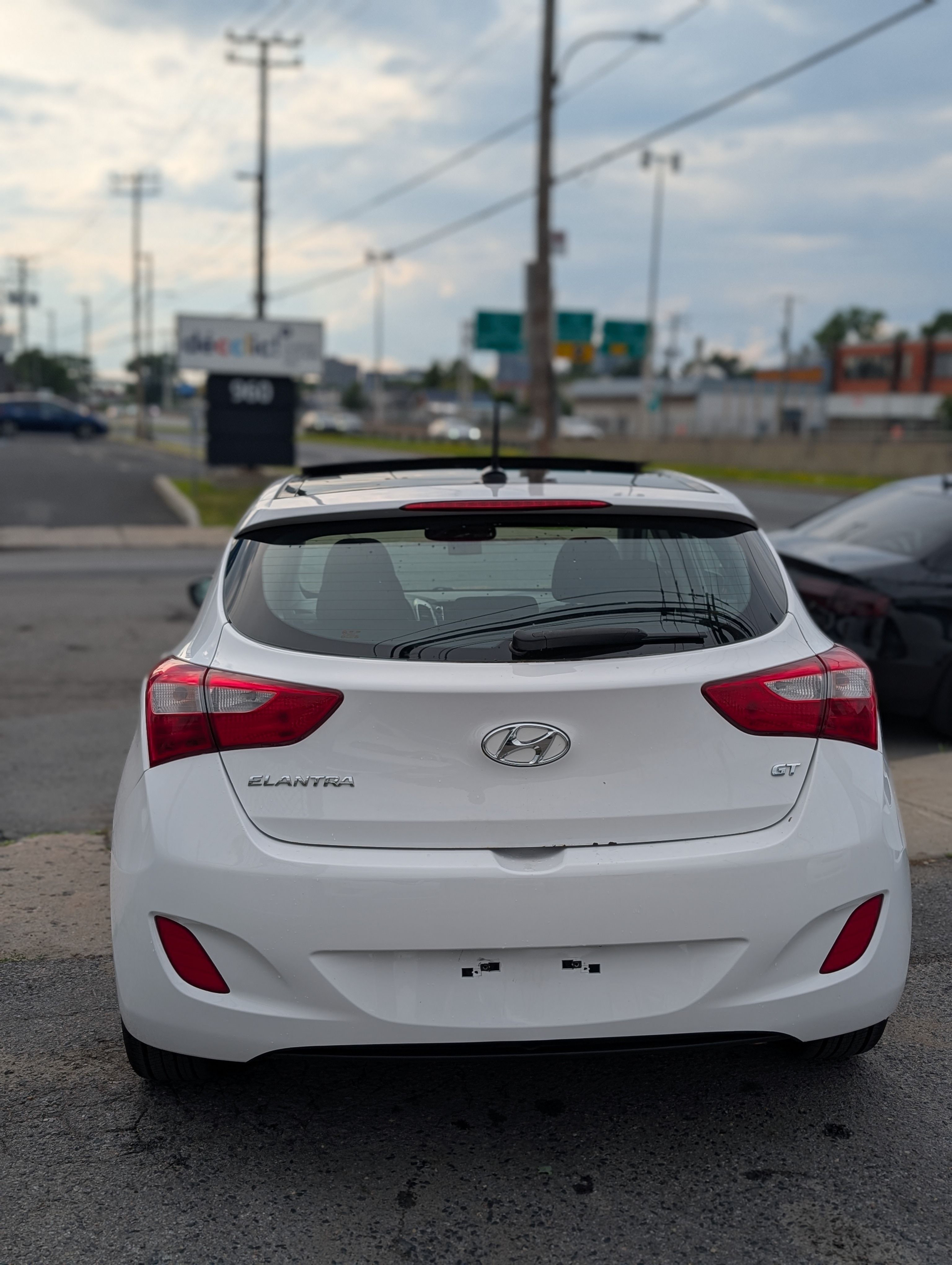 Hyundai Elantra GT 2013 - Image 6
