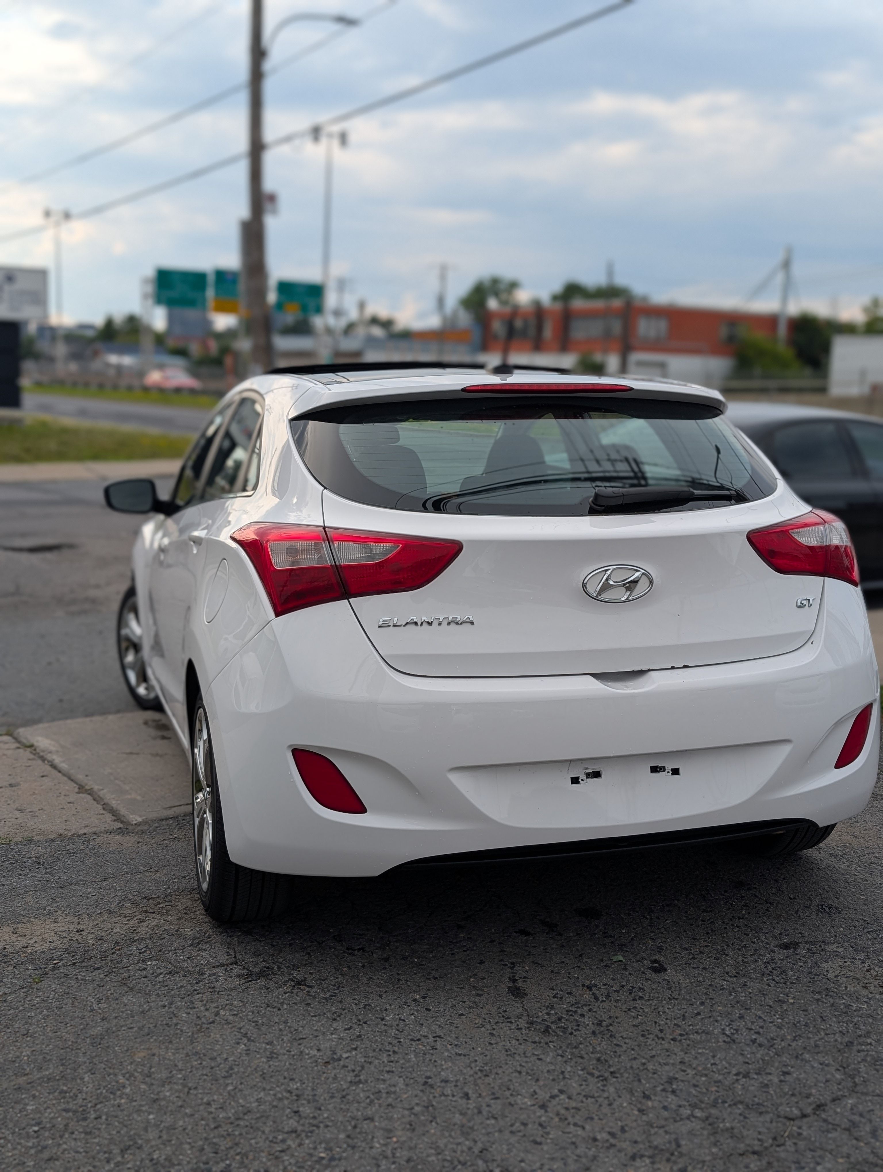 Hyundai Elantra GT 2013 - Image 7