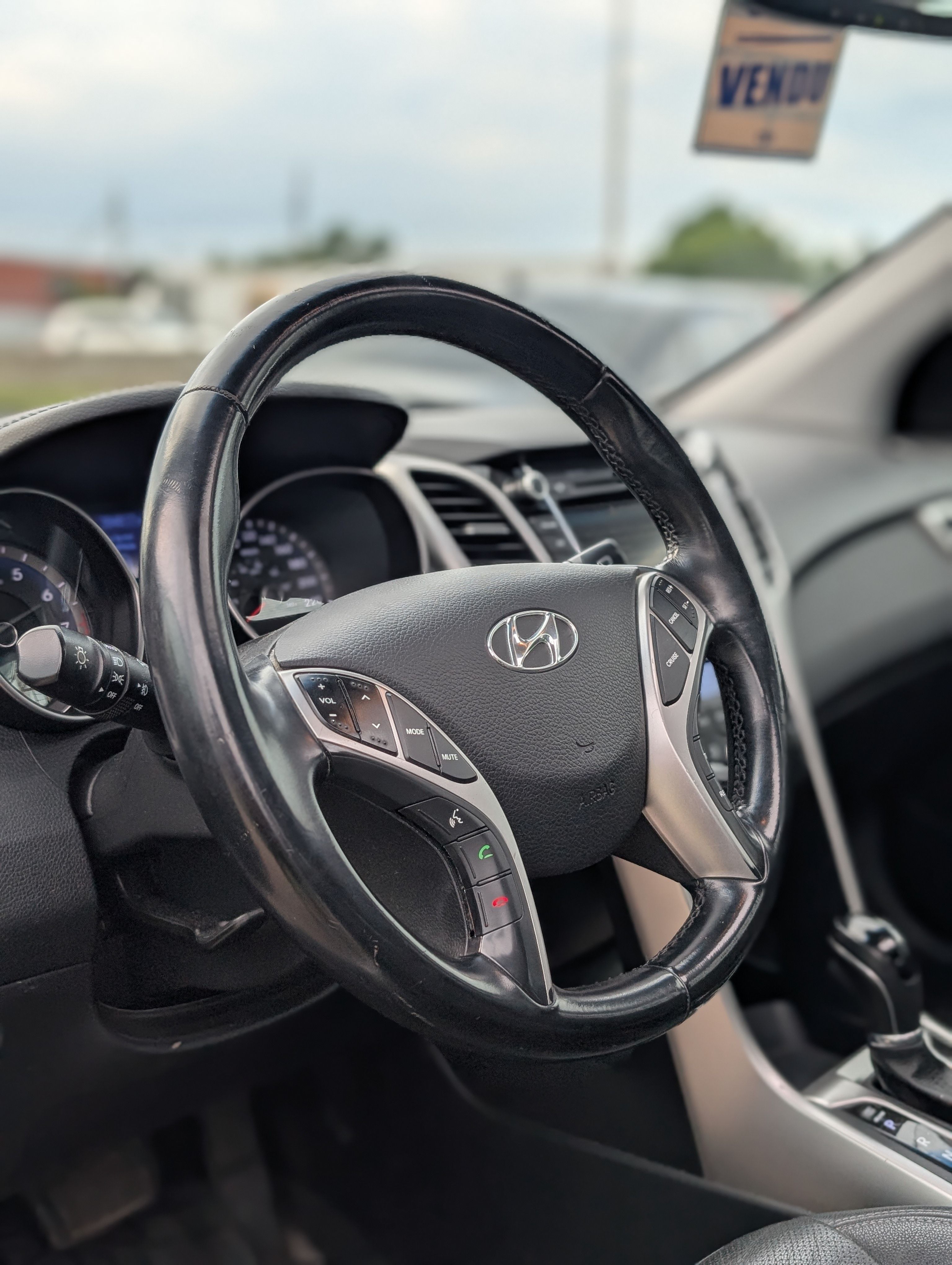 Hyundai Elantra GT 2013 - Image 8