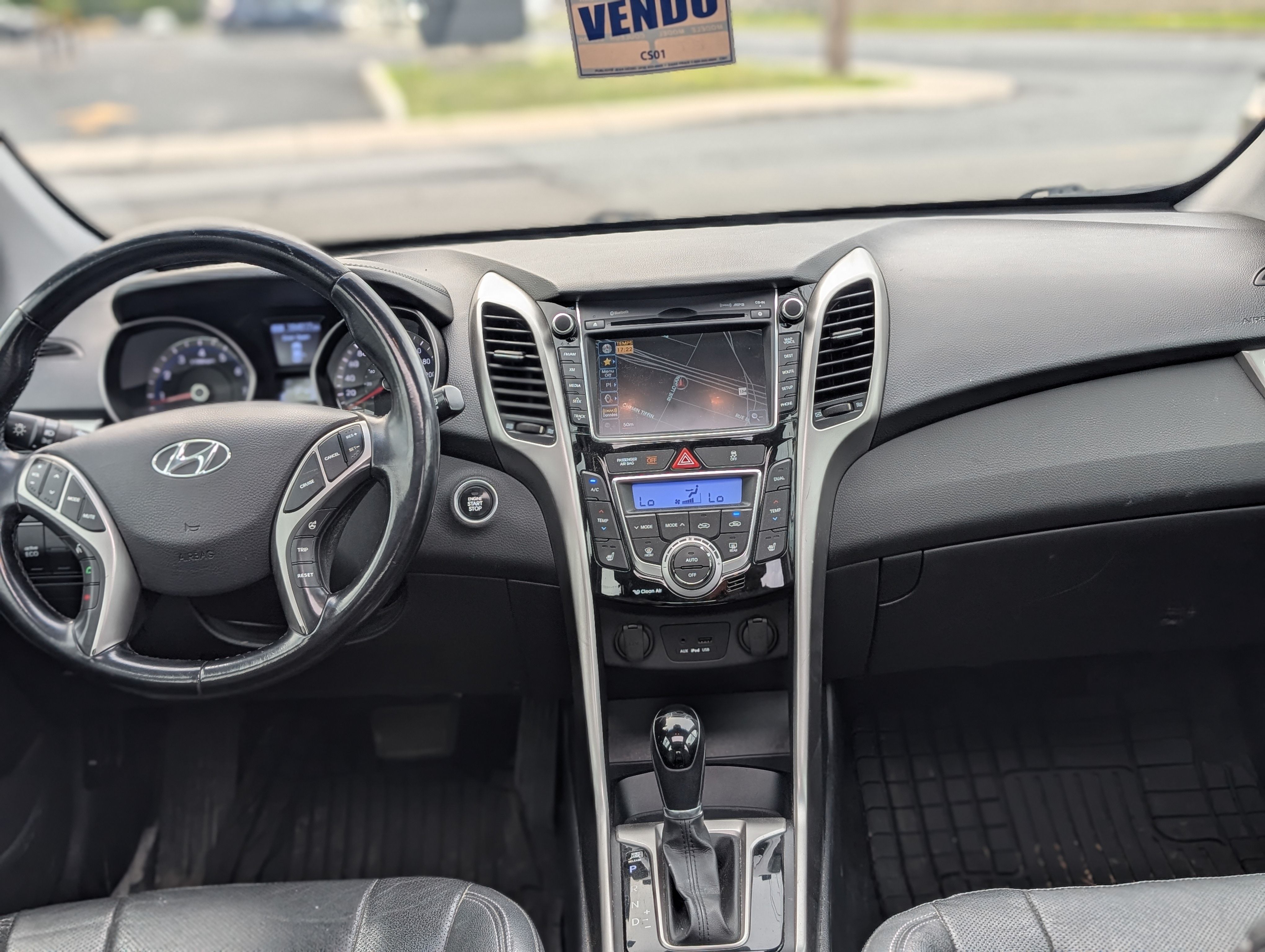 Hyundai Elantra GT 2013 - Image 13