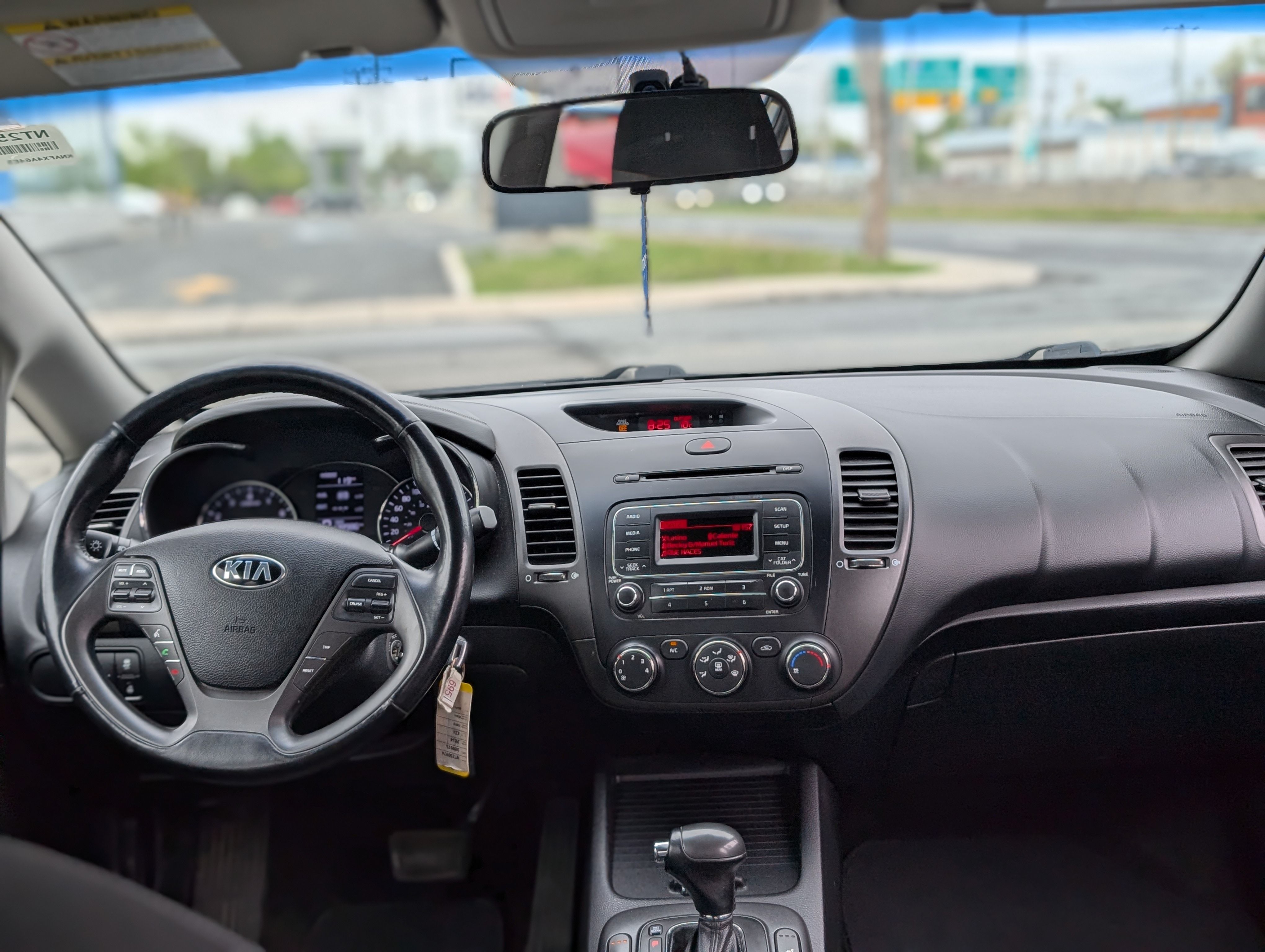 Kia forte 2014 - Image 15