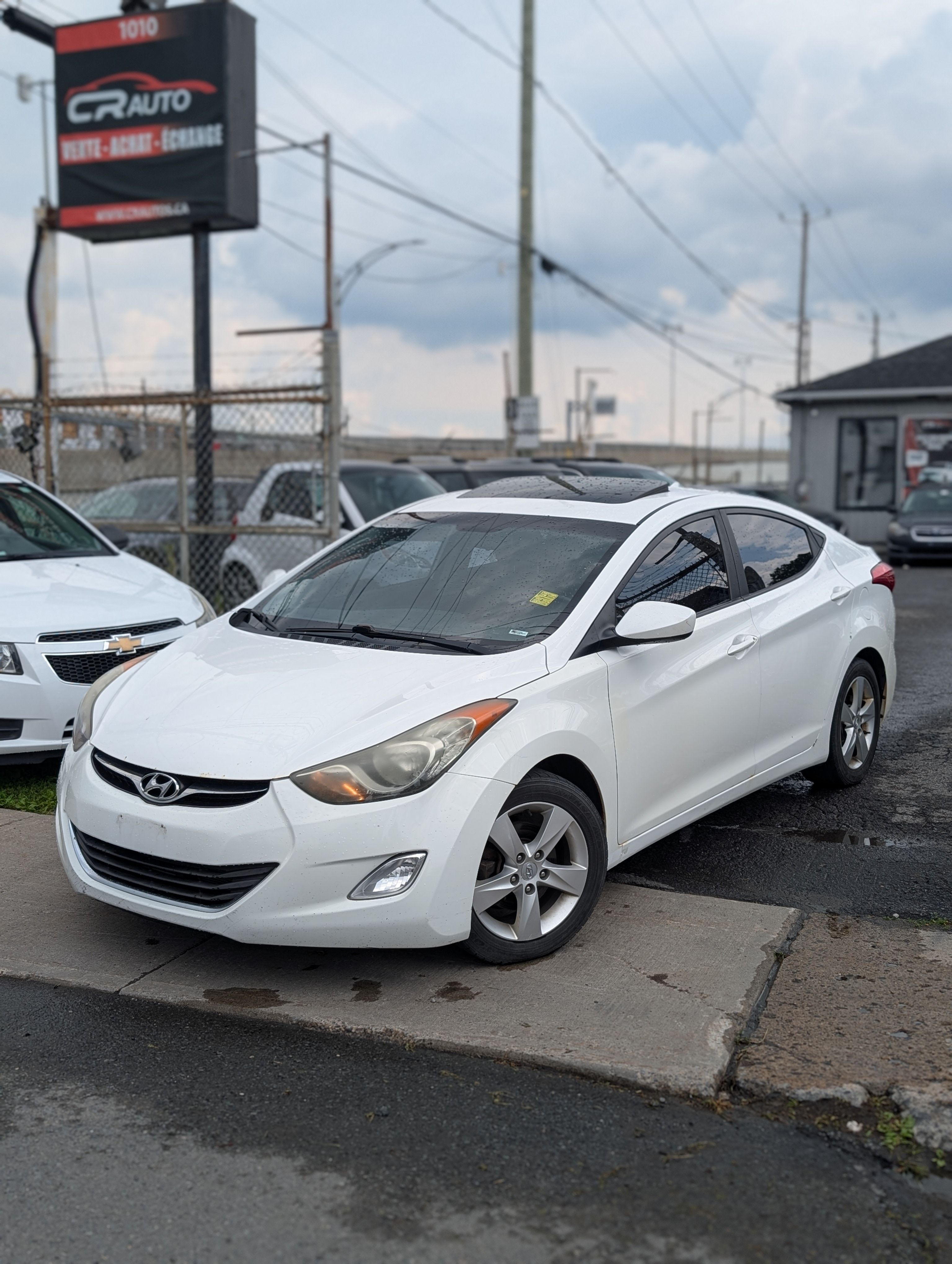 Hyundai Elantra 2013 - Image 1