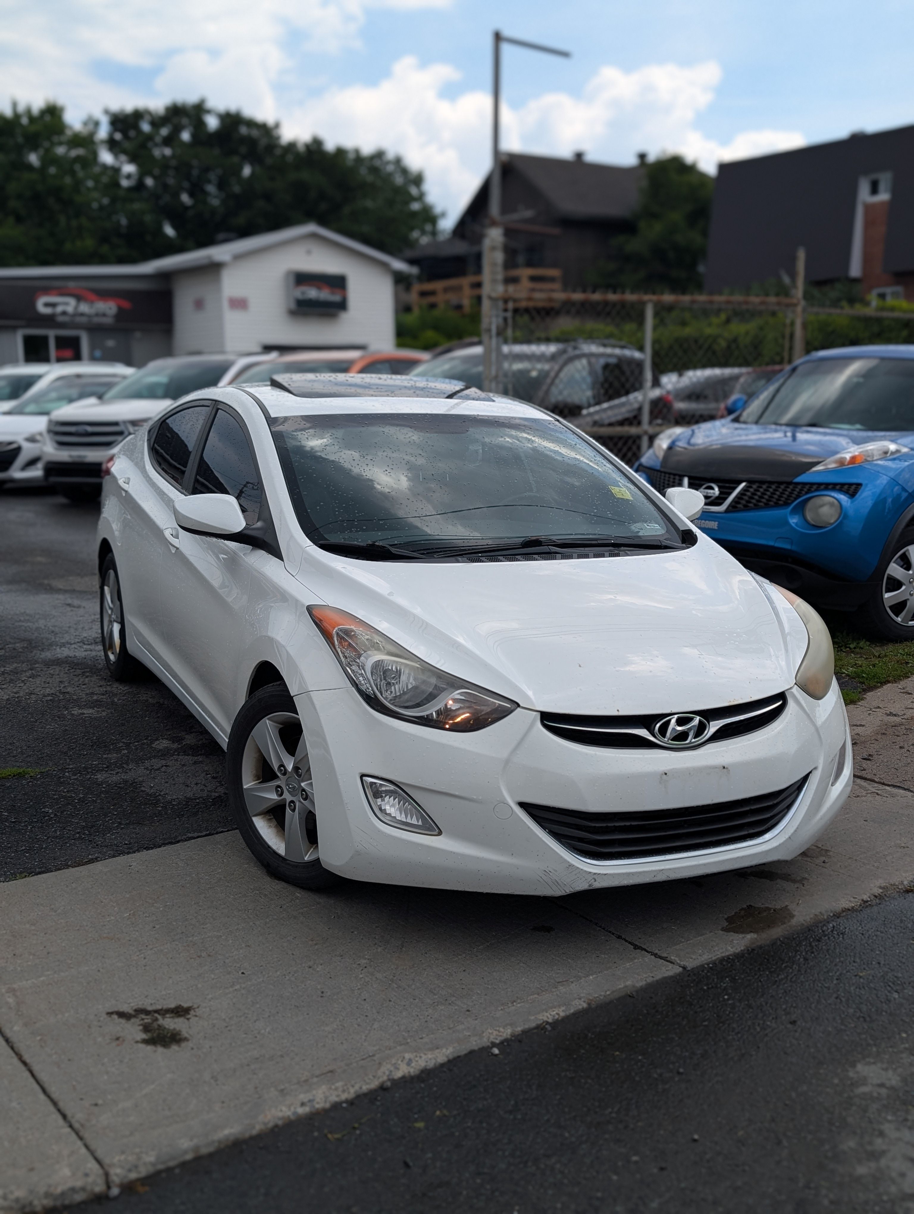Hyundai Elantra 2013 - Image 3