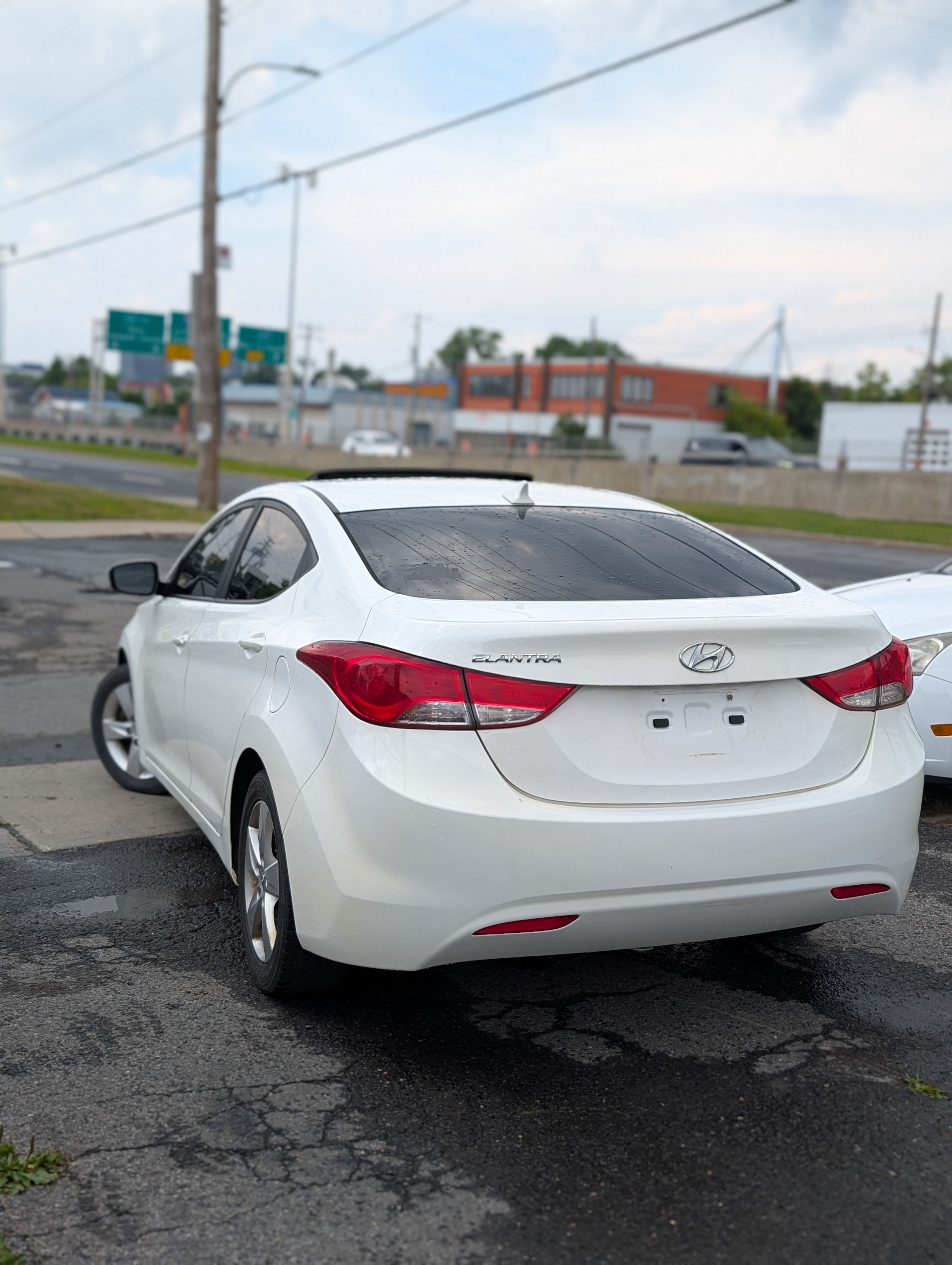 Hyundai Elantra 2013 - Image 6