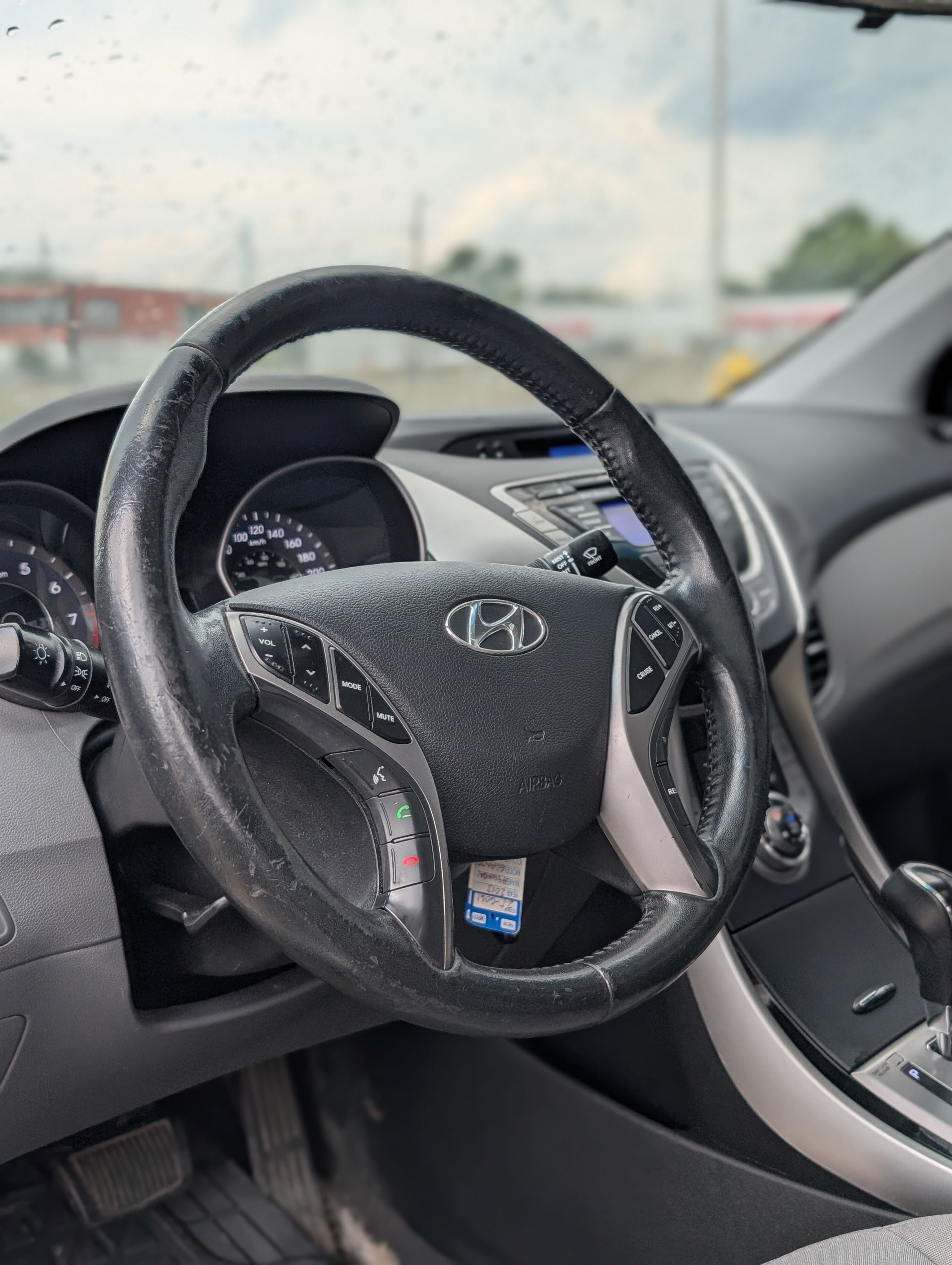Hyundai Elantra 2013 - Image 7