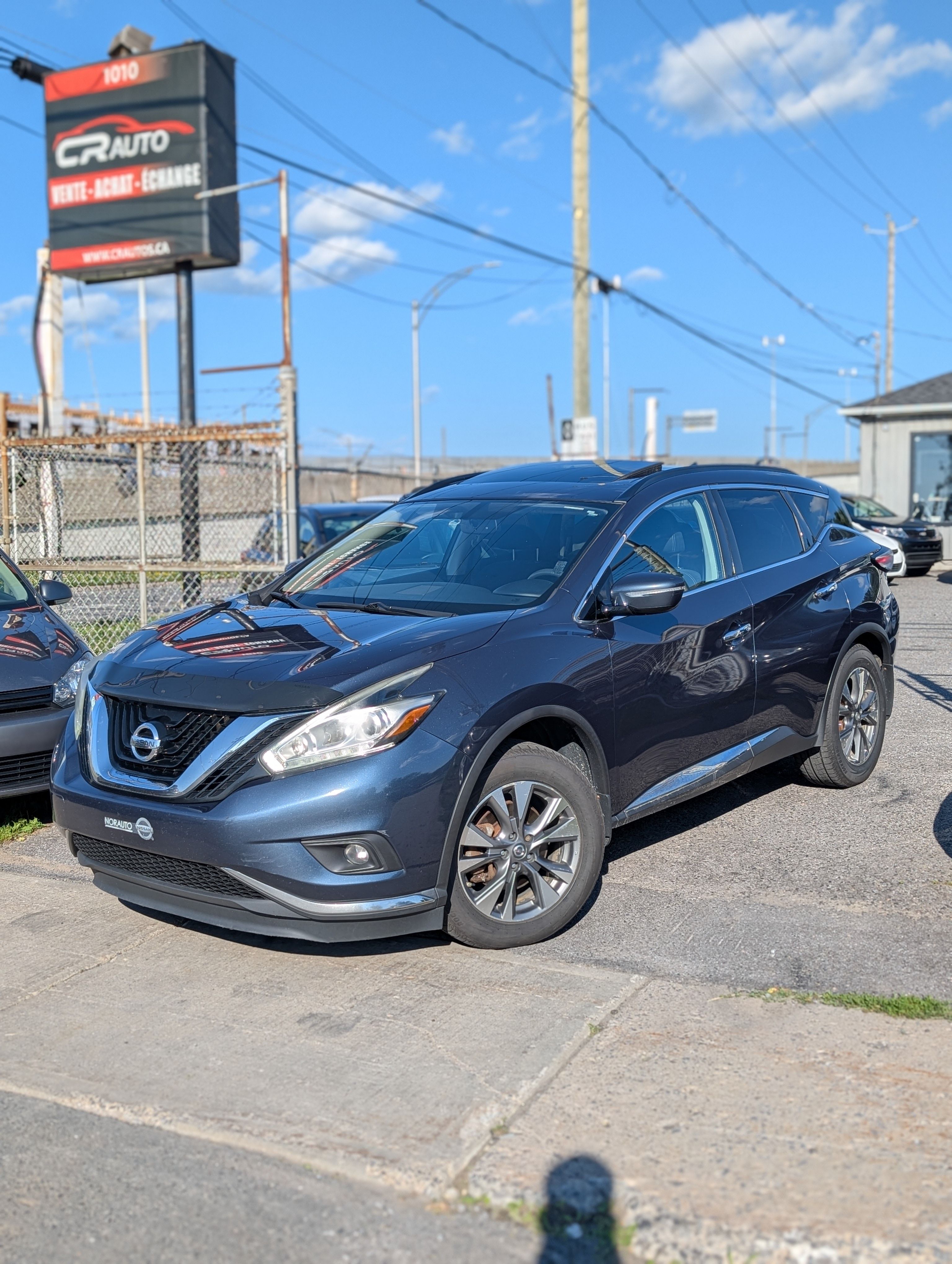 Nissan Murano 2015 - Image 1