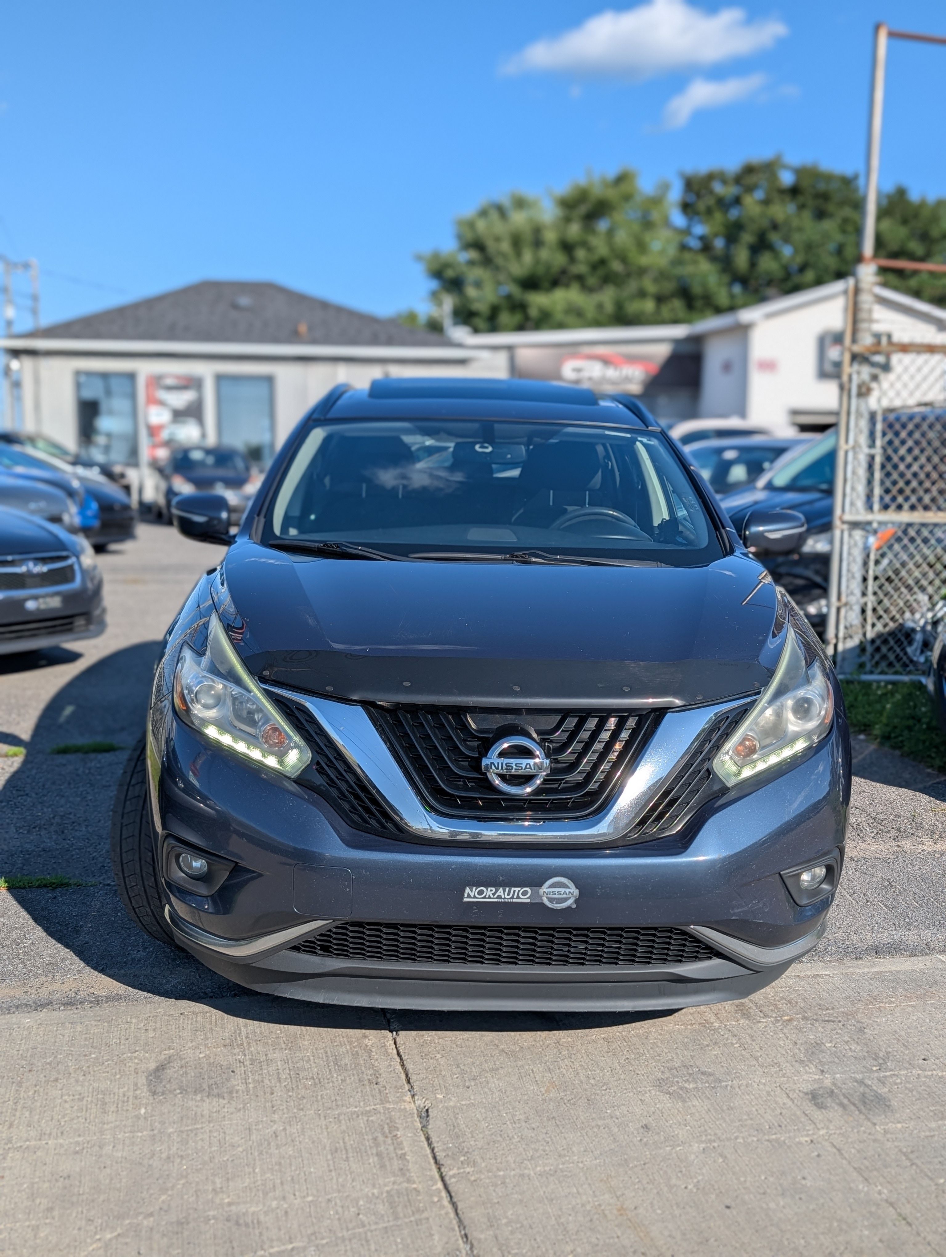 Nissan Murano 2015 - Image 2
