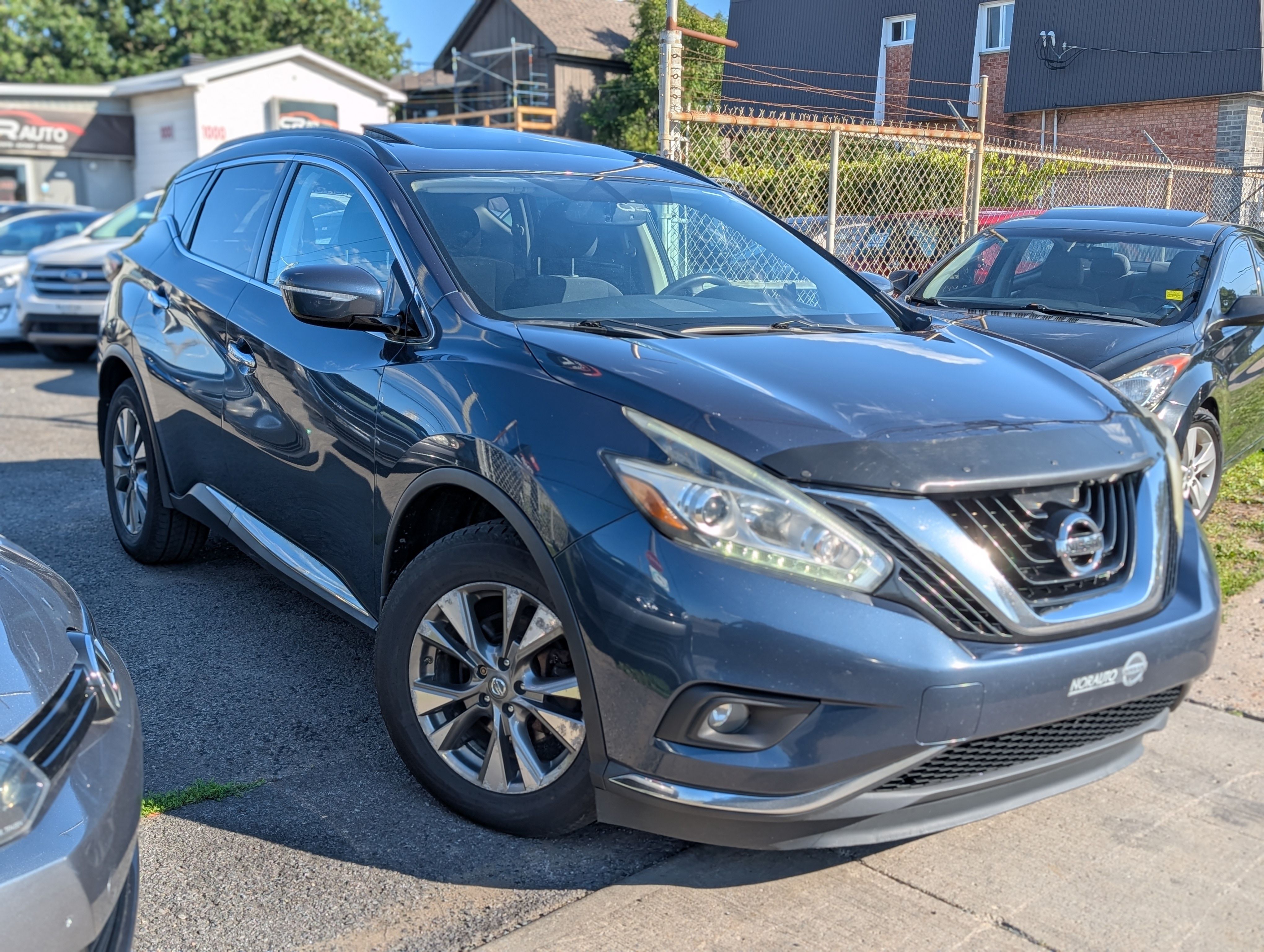 Nissan Murano 2015 - Image 3