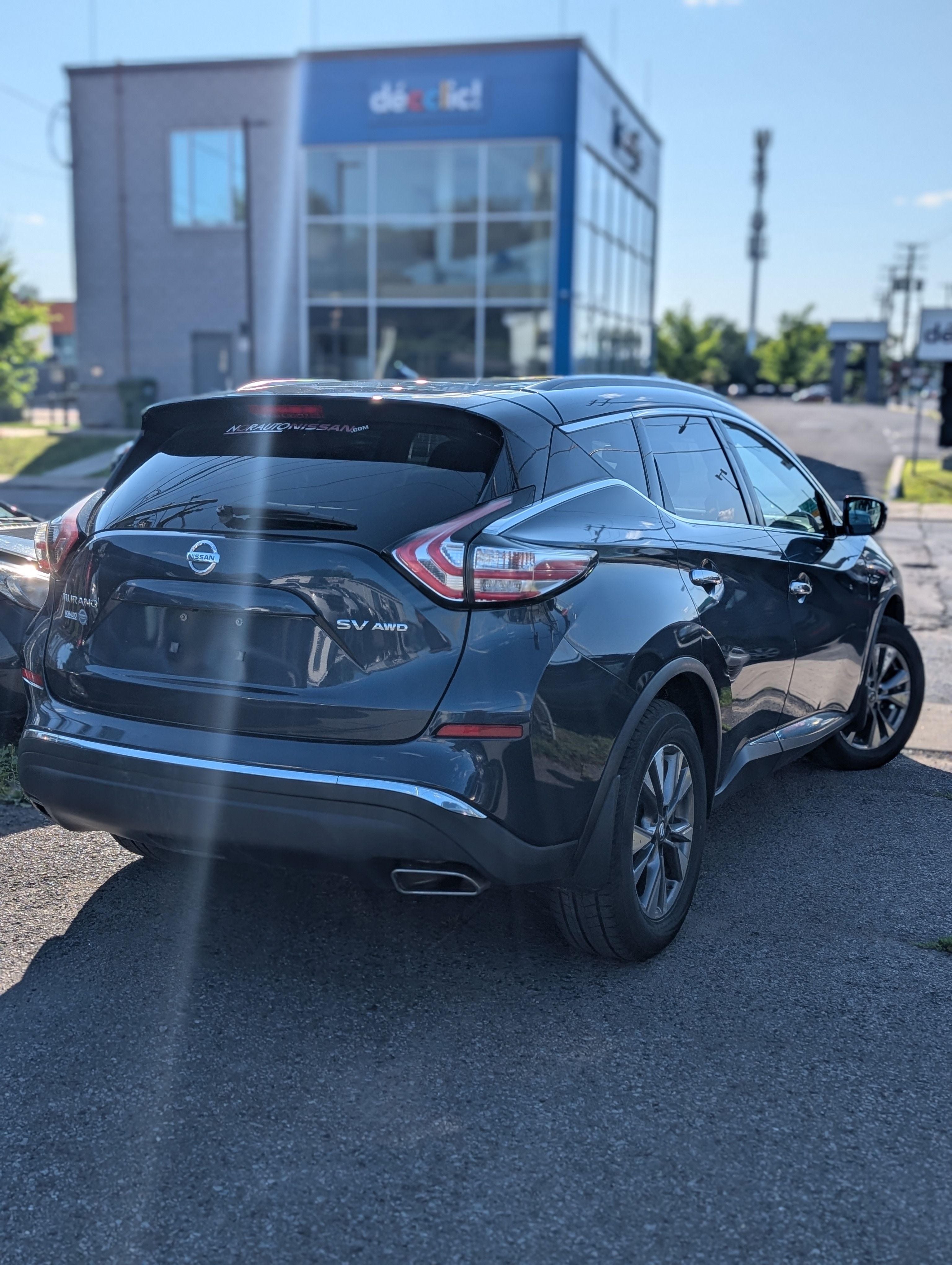 Nissan Murano 2015 - Image 4
