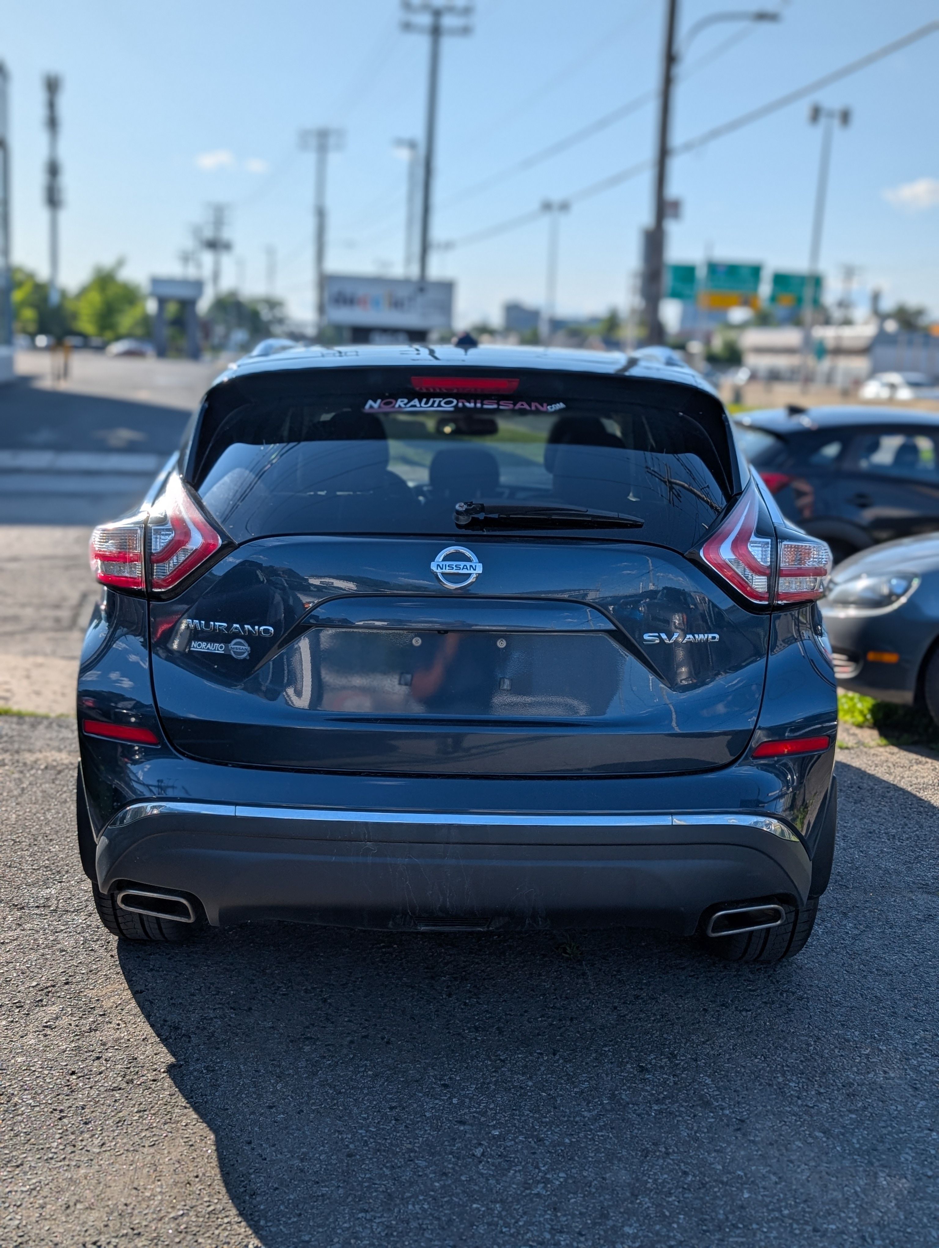 Nissan Murano 2015 - Image 5