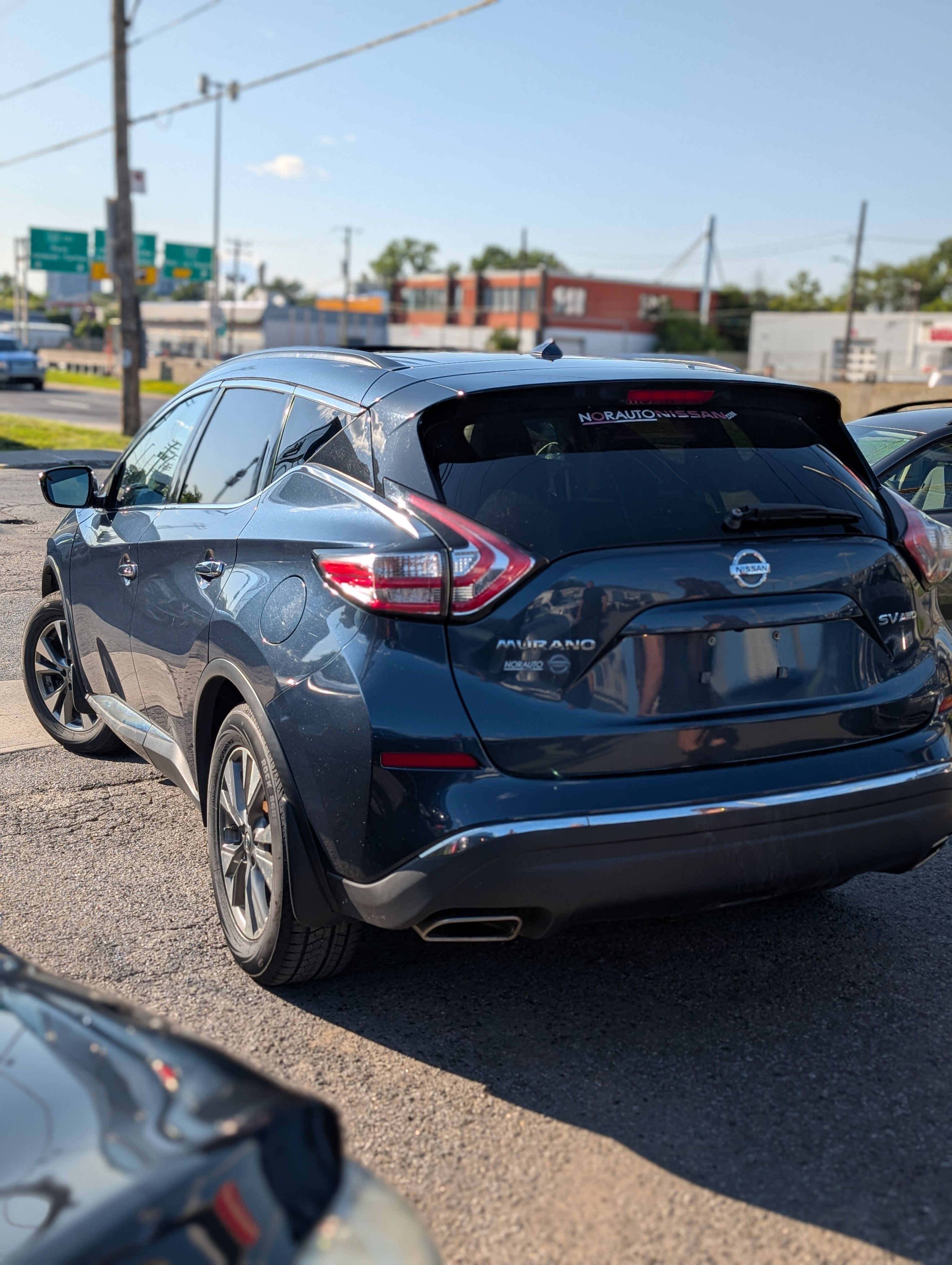 Nissan Murano 2015 - Image 6