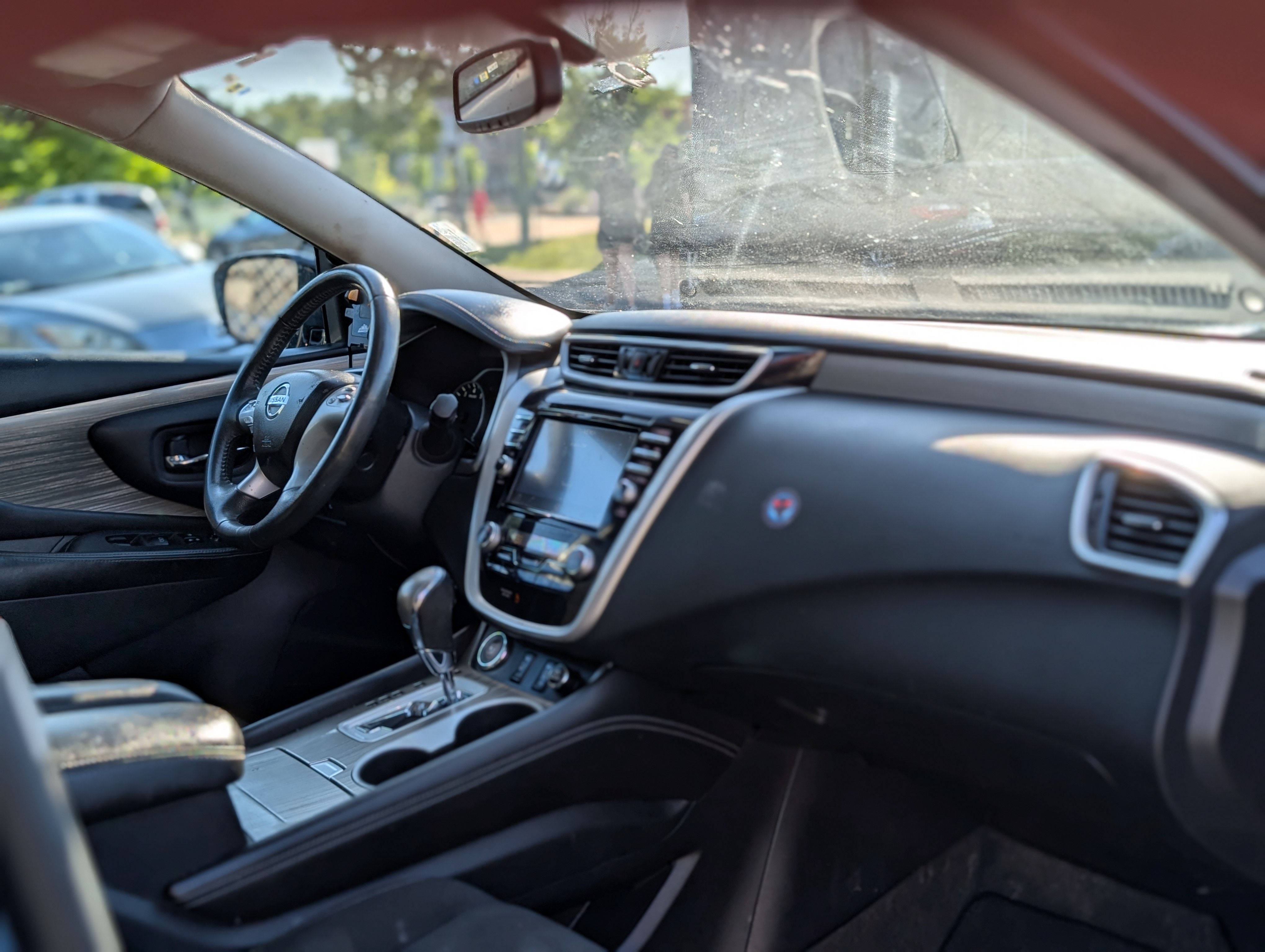Nissan Murano 2015 - Image 9