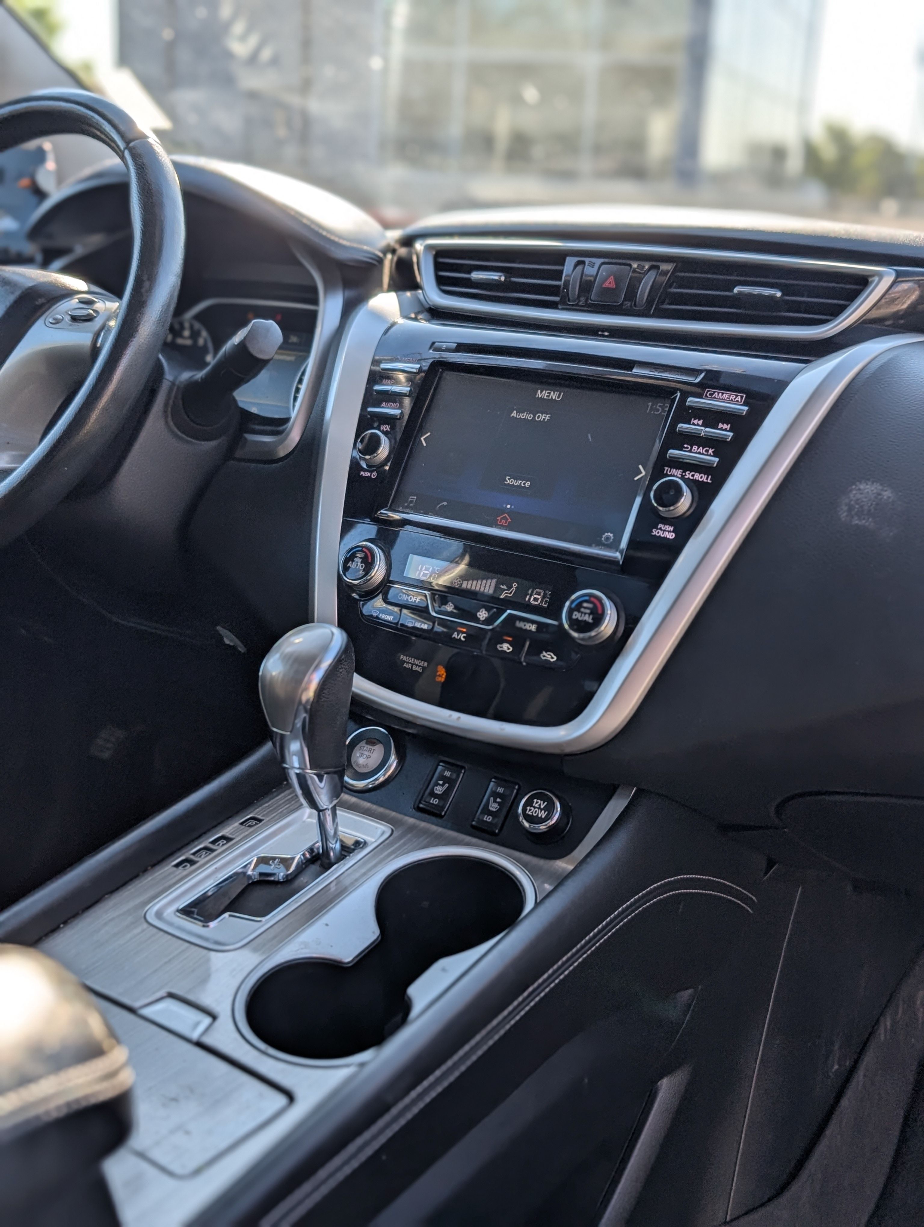 Nissan Murano 2015 - Image 10