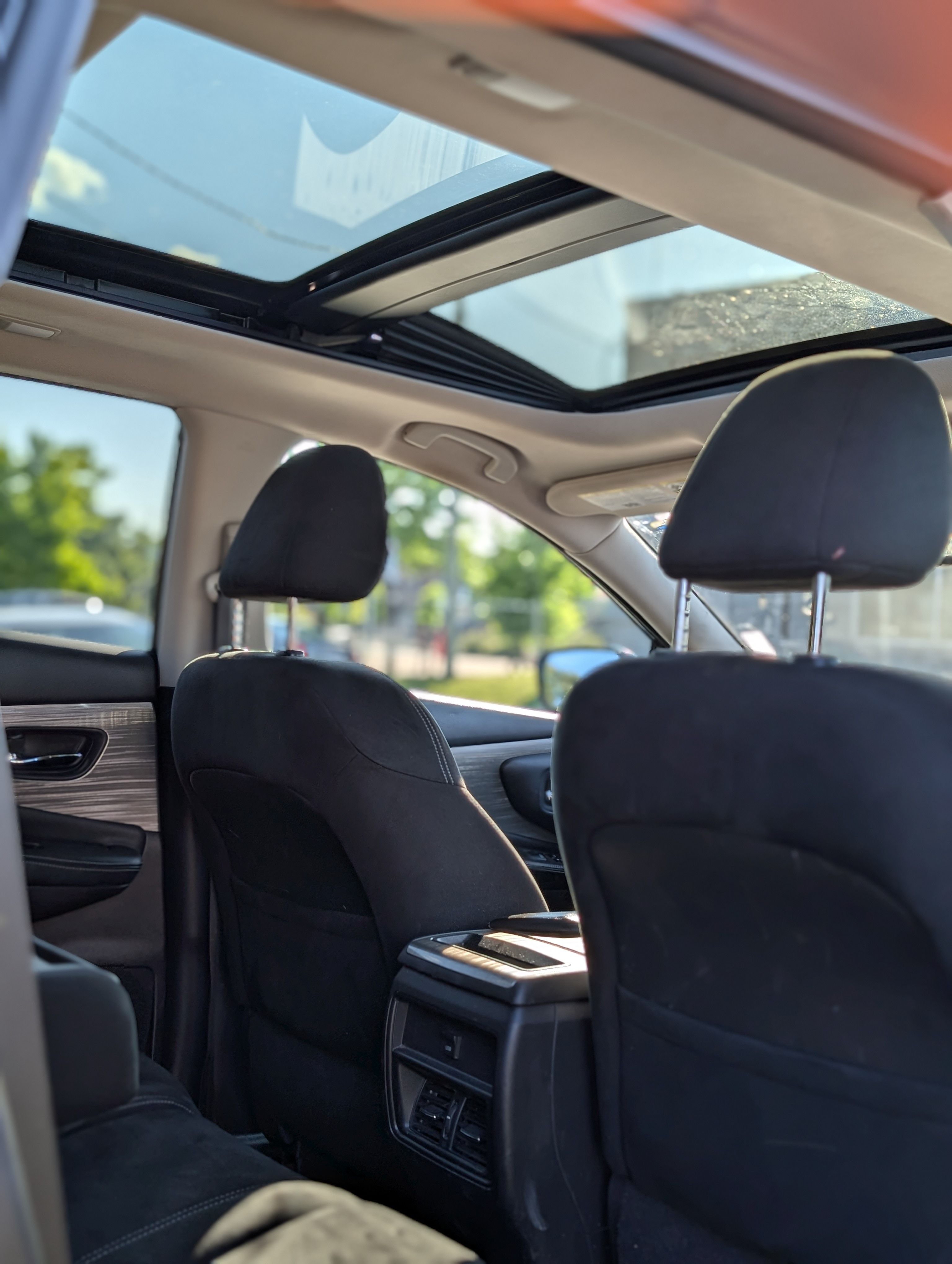 Nissan Murano 2015 - Image 11