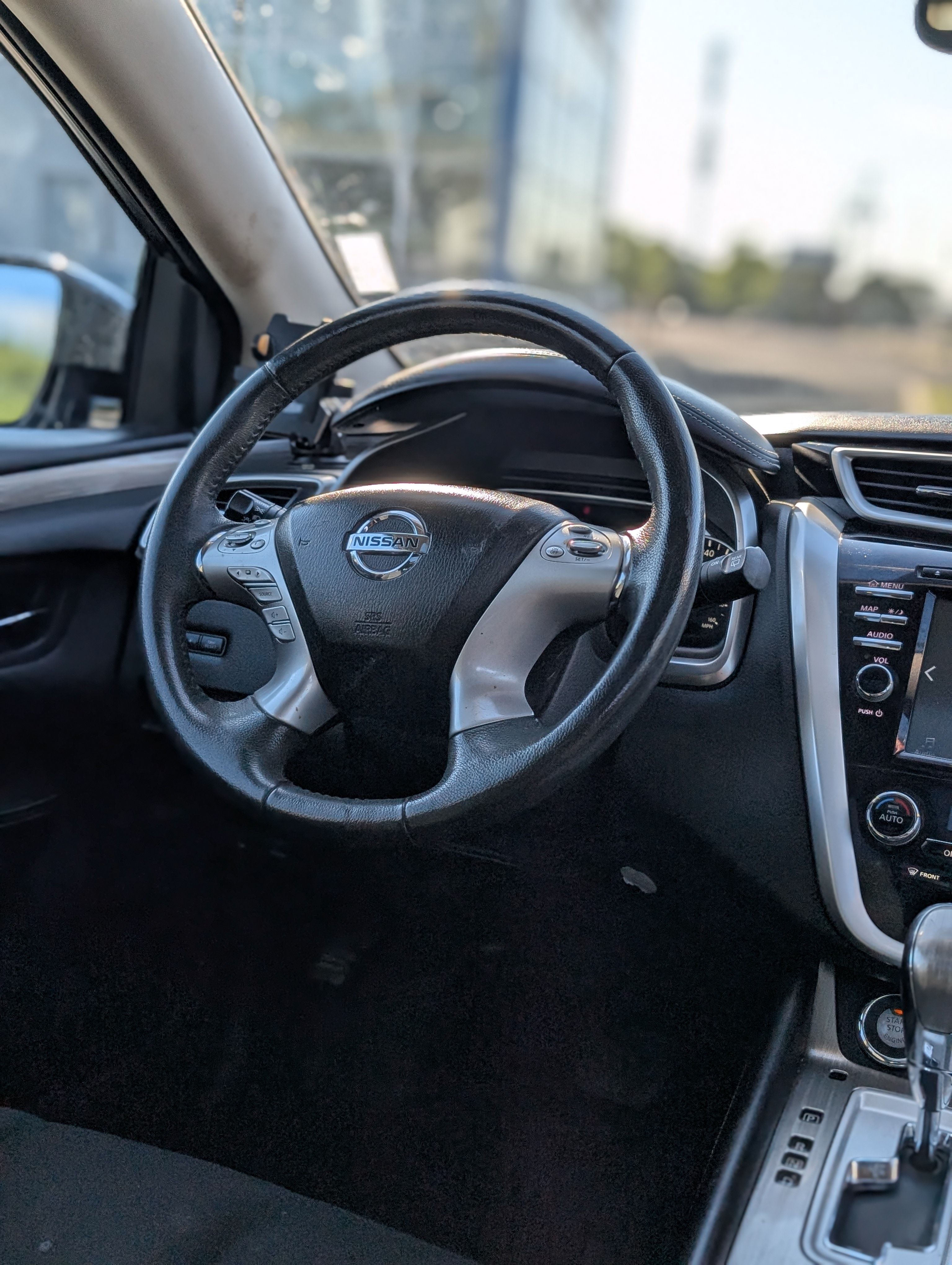 Nissan Murano 2015 - Image 12