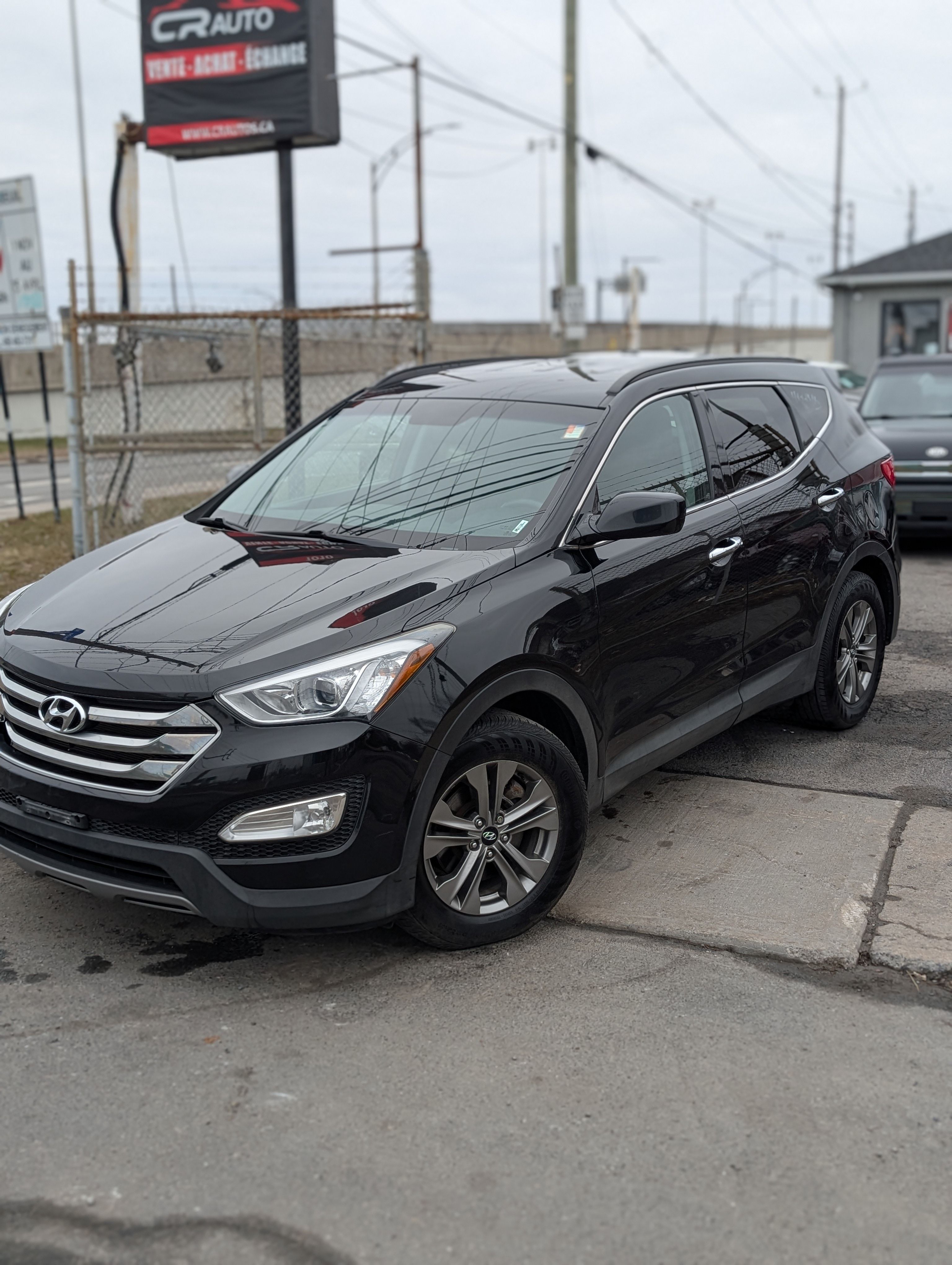 Hyundai Santa Fe Sport 2015 - Image 1